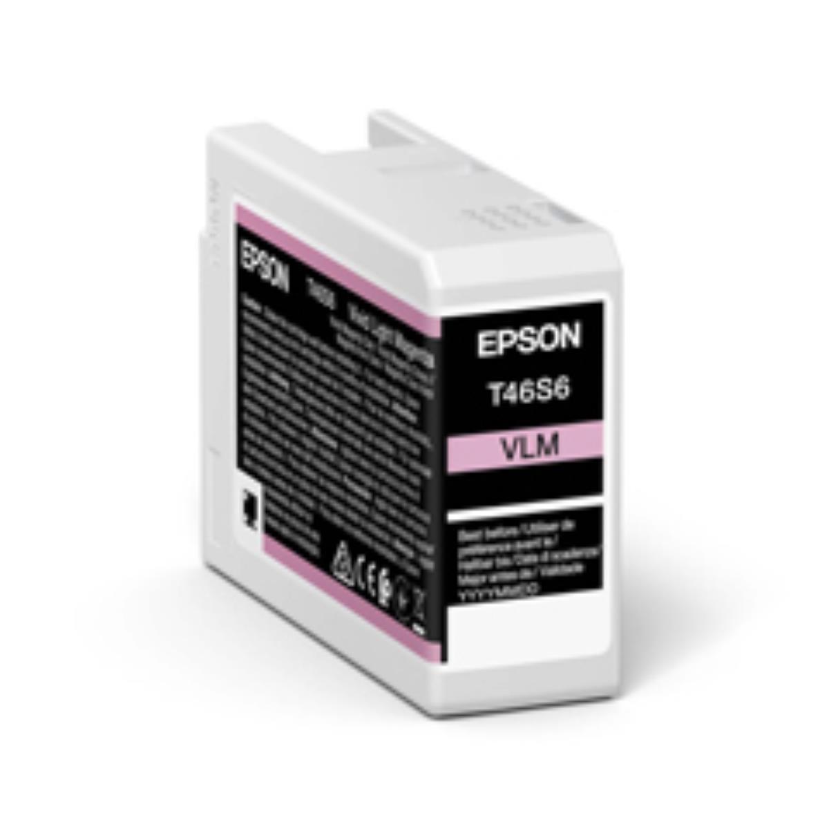 Cartouches pour imprimantes - Epson ultrachrome pro10 cartouche d'encre 1 pice(s) original magenta clair