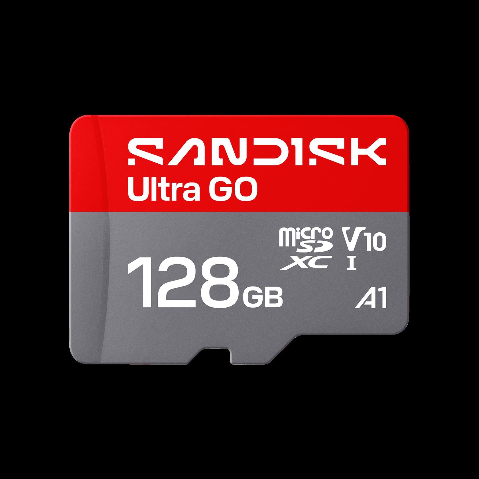 Sandisk ultra go 128 go microsdxc uhs-i