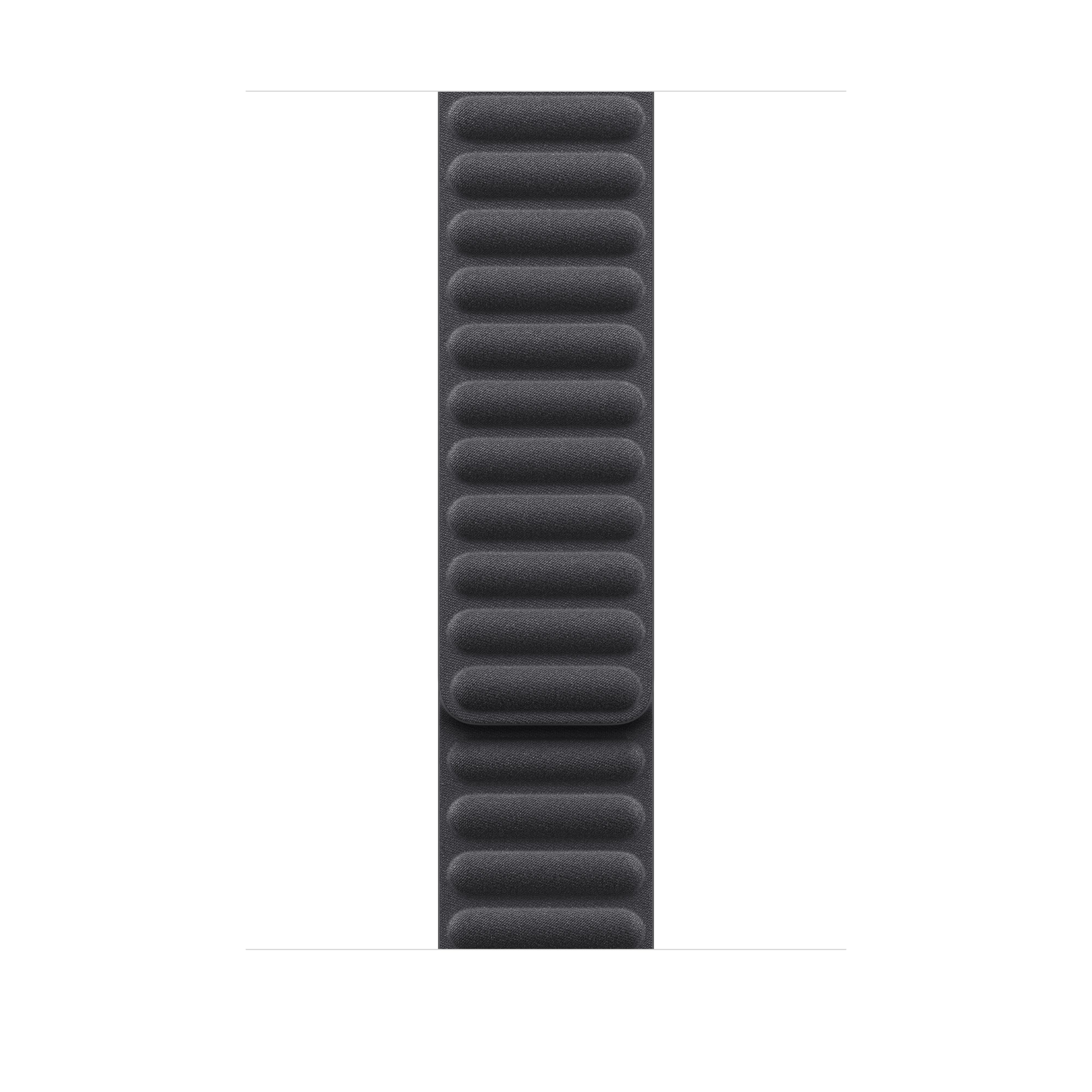 Bande - Apple mxwy3zm/a accessoire intelligent  porter sur soi bande noir polyester