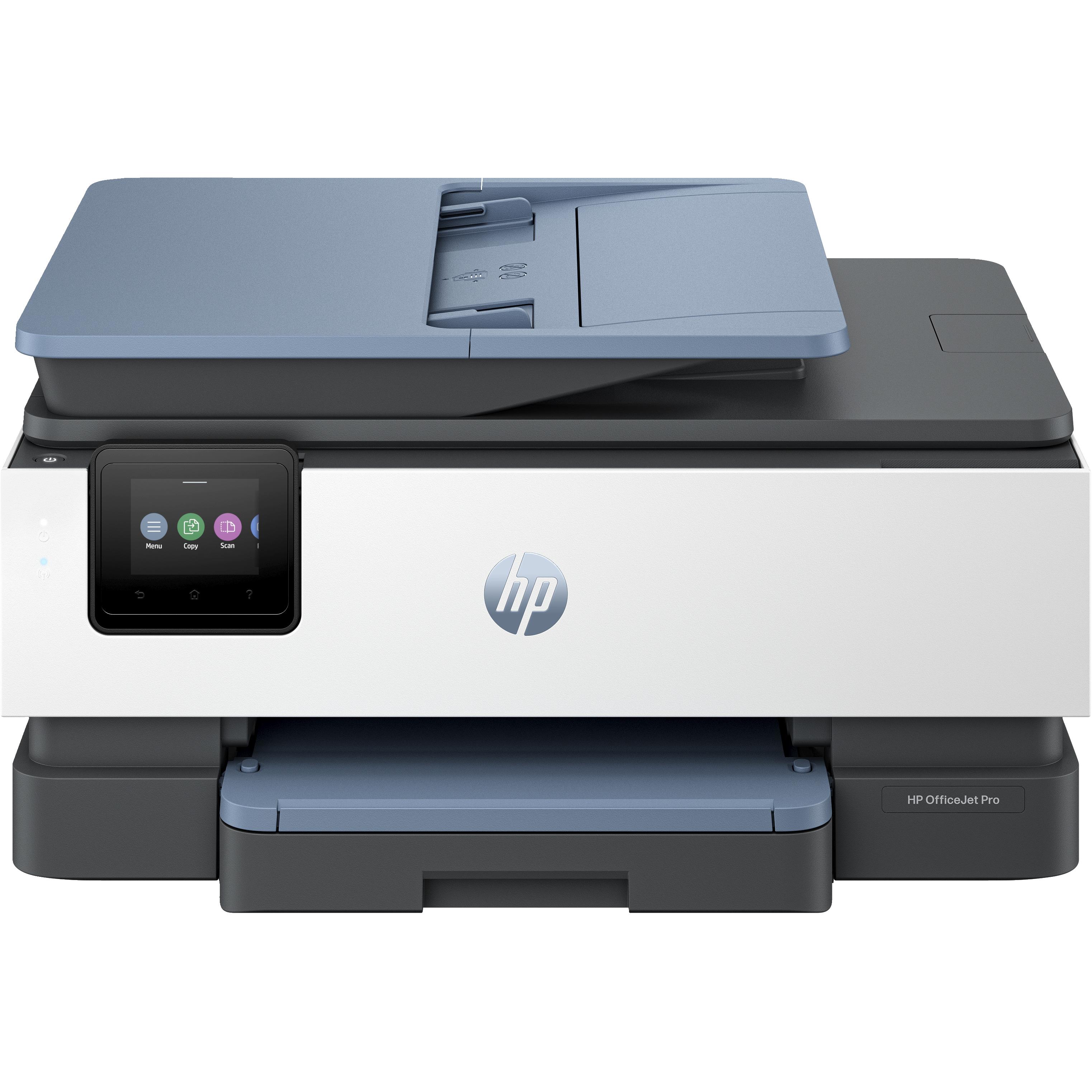 Hp officejet pro 8135e sans fil all-in-one couleur imprimante, instant ink; impression recto-verso