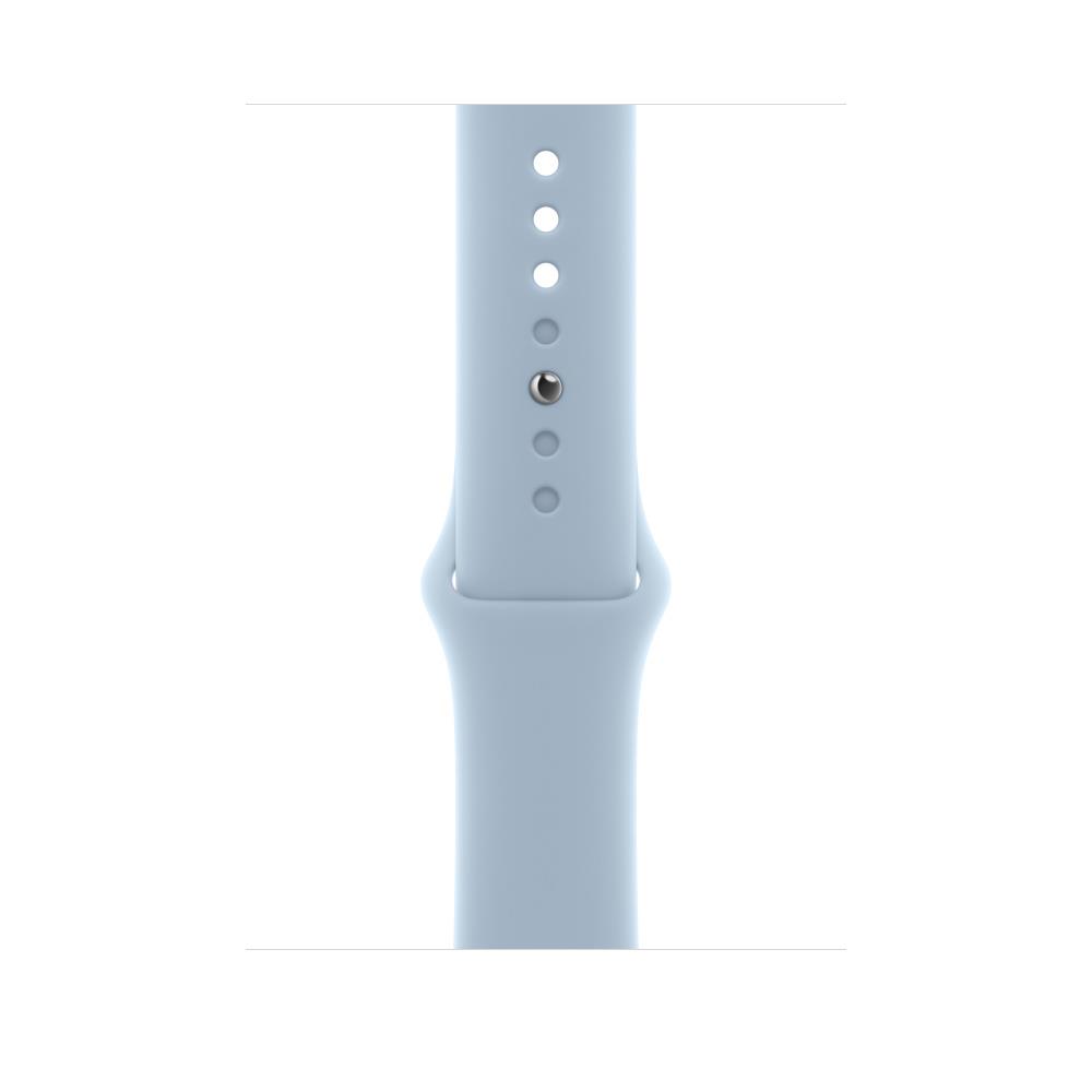 Bande - Apple bracelet sport bleu clair 45 mm - s/m