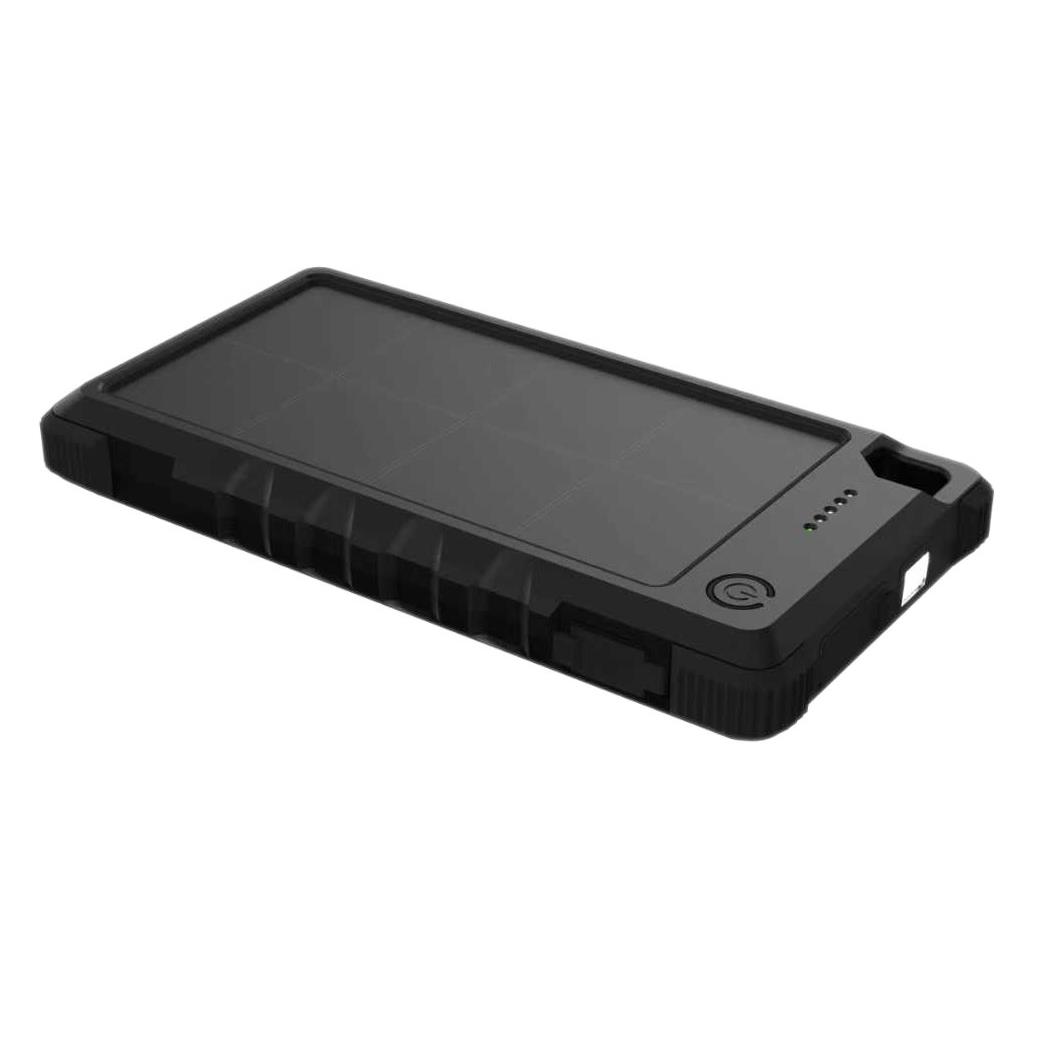 Batterie de secours externe (power bank) - Dlh dy-be5566 banque d'alimentation �lectrique 10000 mah noir