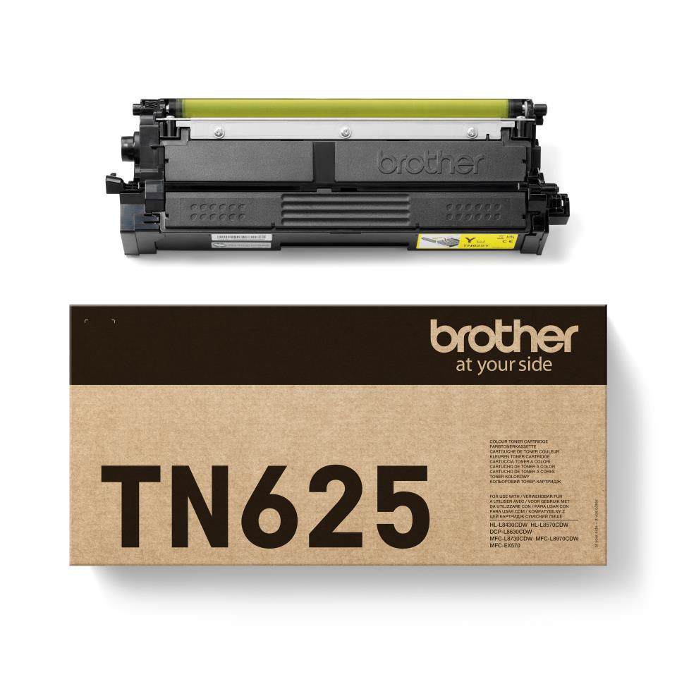Cartouches de toner - Brother cartouche de toner originale - jaune, f/ hl-l8430cdw, hl-l8570cdw, mfc-l8730cdw, mfc-l8970cdw