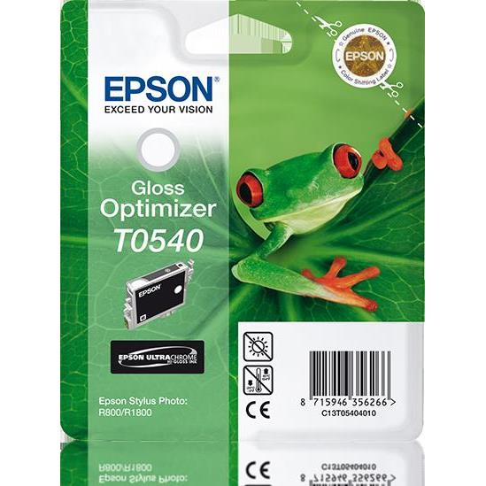 Cartouches pour imprimantes - Epson cartouche "grenouille" - optimiseur de brillance