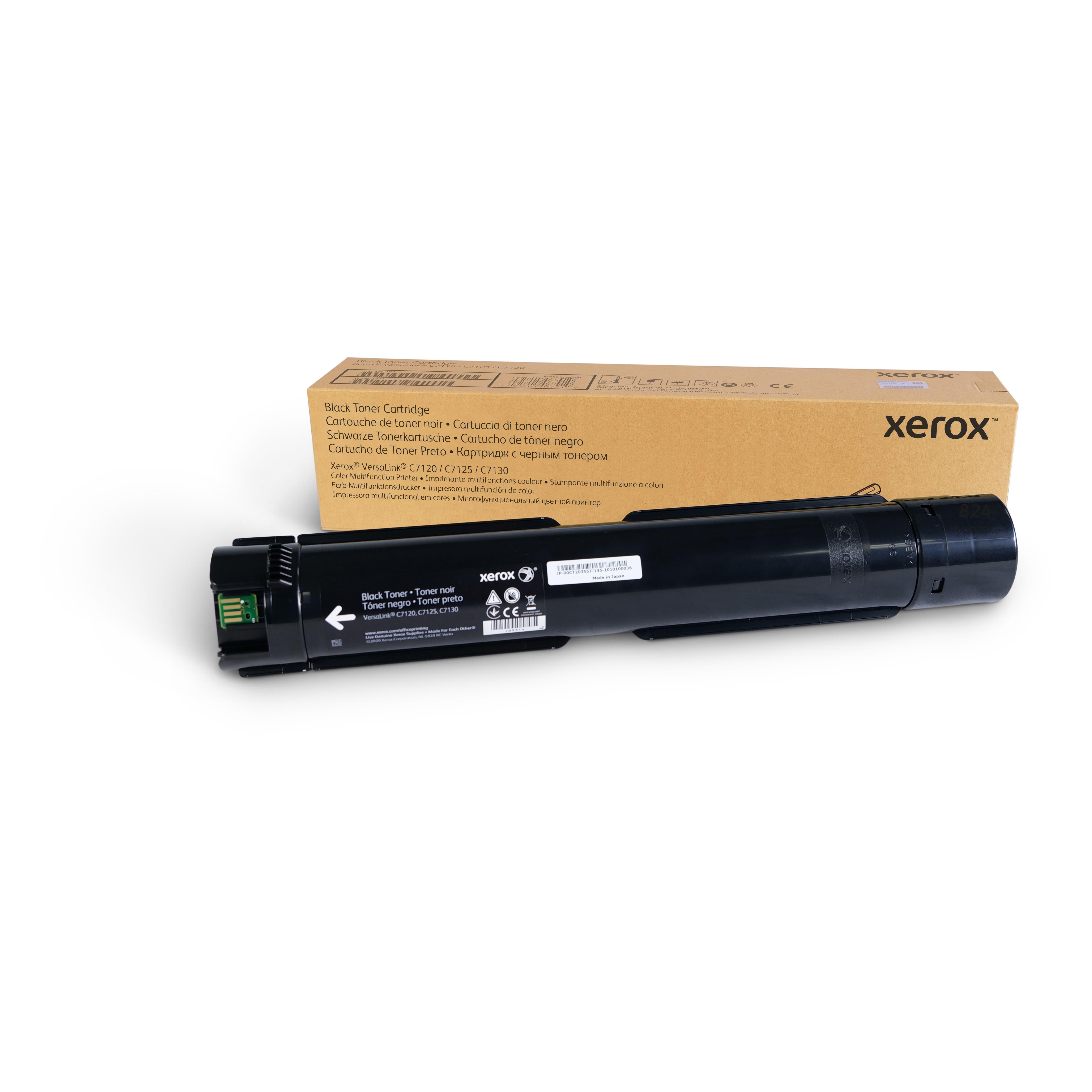 Cartouches de toner - Xerox 006r01824 cartouche de toner 1 pice(s) original noir
