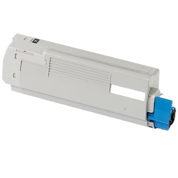 Cartouches de toner - Oki 45536508 cartouche de toner 1 pi�ce(s) original noir