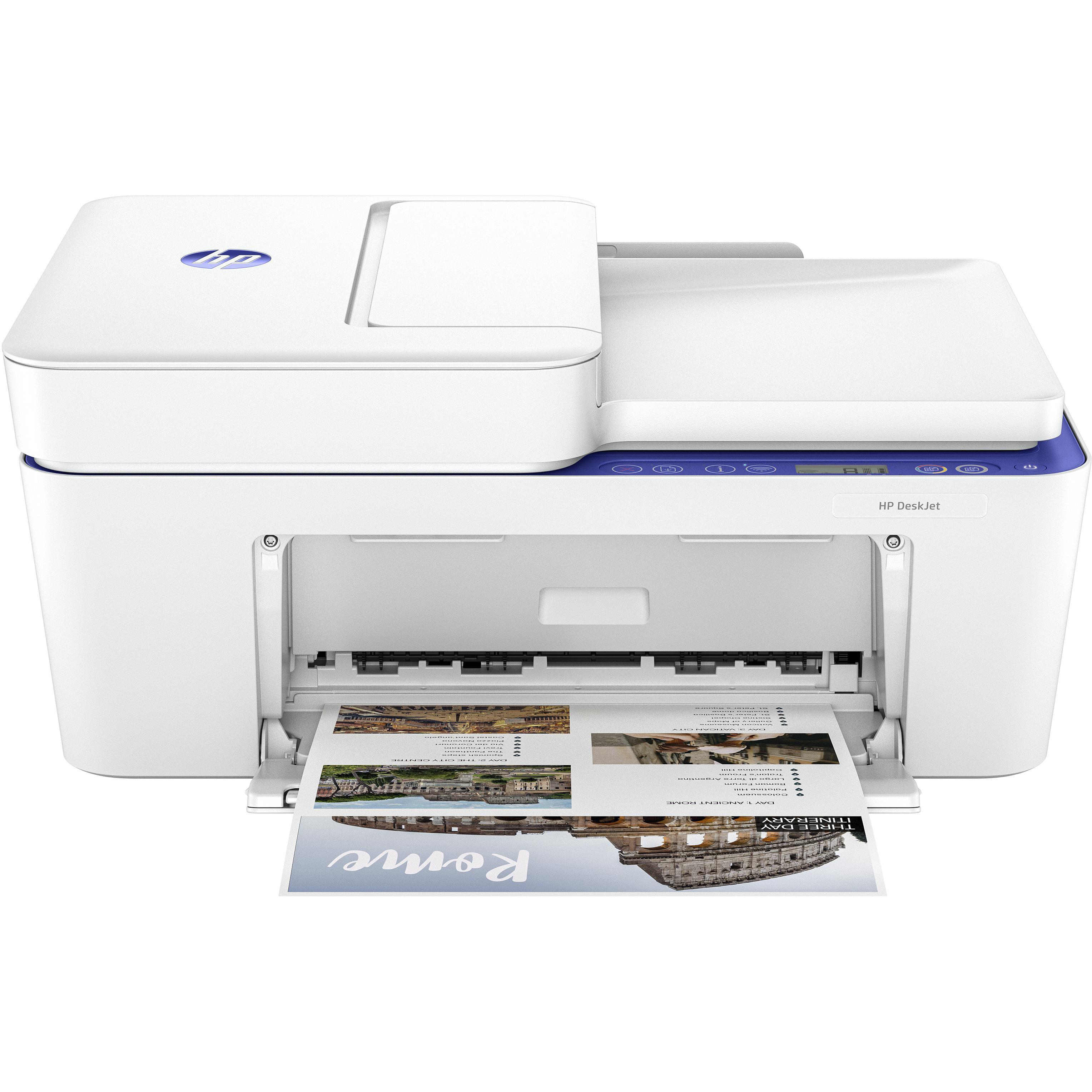 Hp deskjet 4230e sans fil all-in-one couleur imprimante, instant ink; copieur, scanner