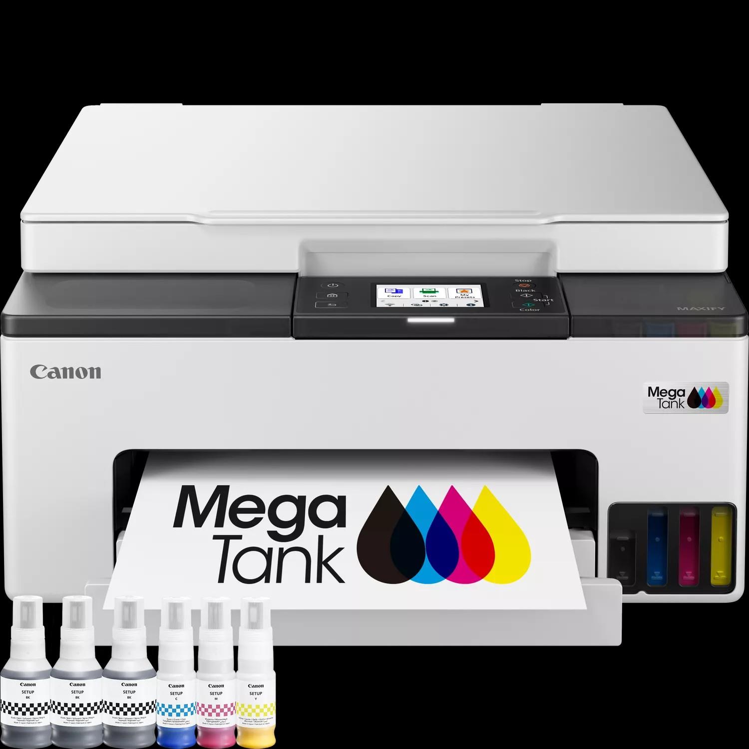 Presse-�toupe de point d'acc�s WLAN - Canon 6169c029 imprimante multifonction jet d'encre a4 600 x 1200 dpi wifi