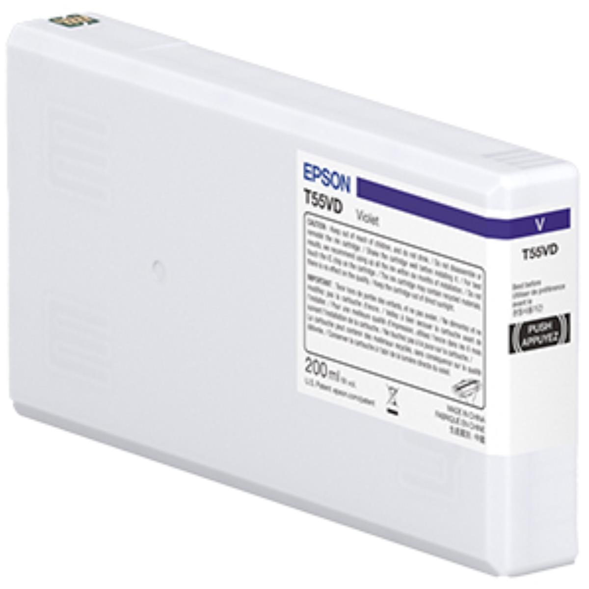 Cartouches pour imprimantes - Epson ultrachrome pro10 cartouche d'encre 1 pice(s) original violet