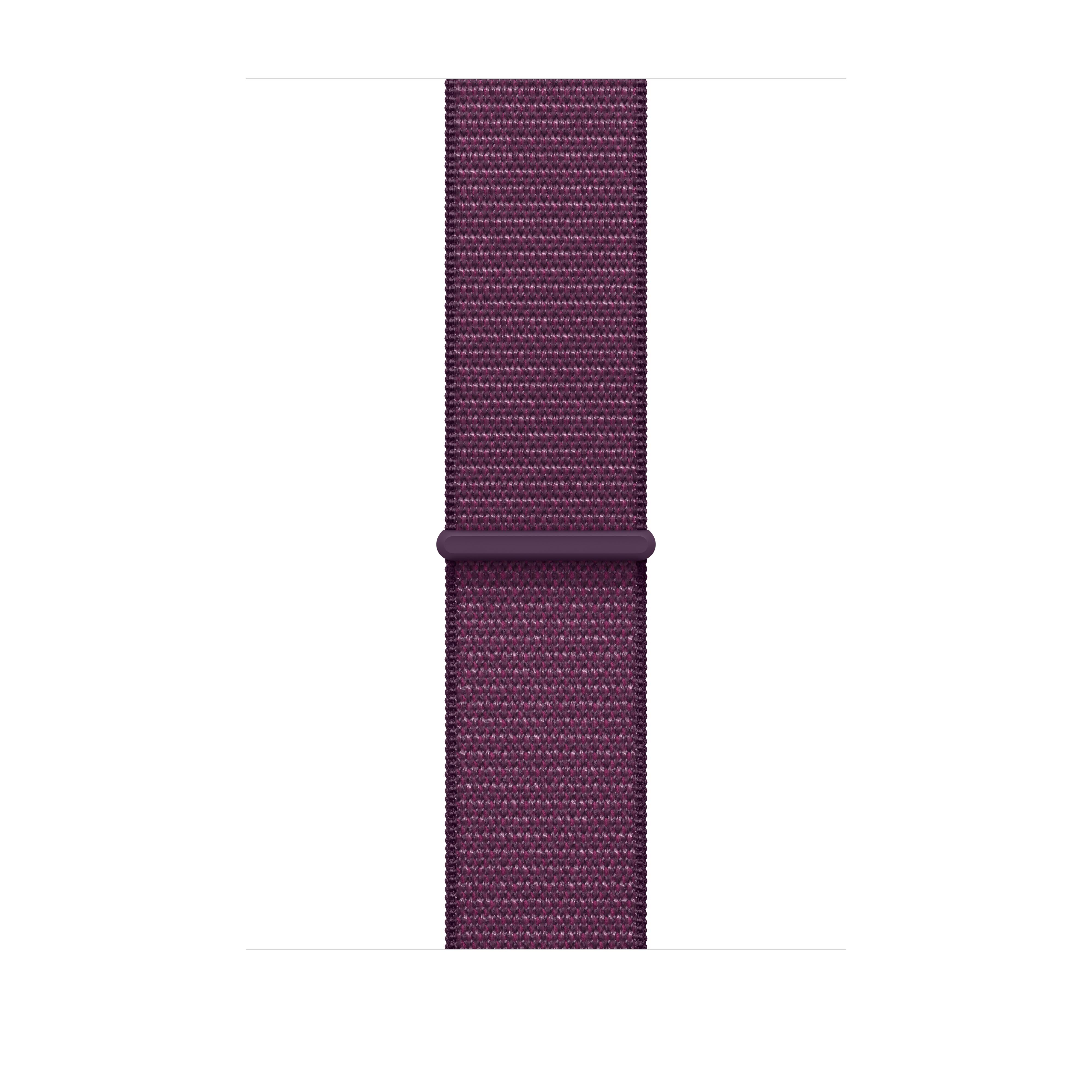 Bande - Apple mxl63zm/a accessoire intelligent  porter sur soi bande violet nylon, polyester, spandex