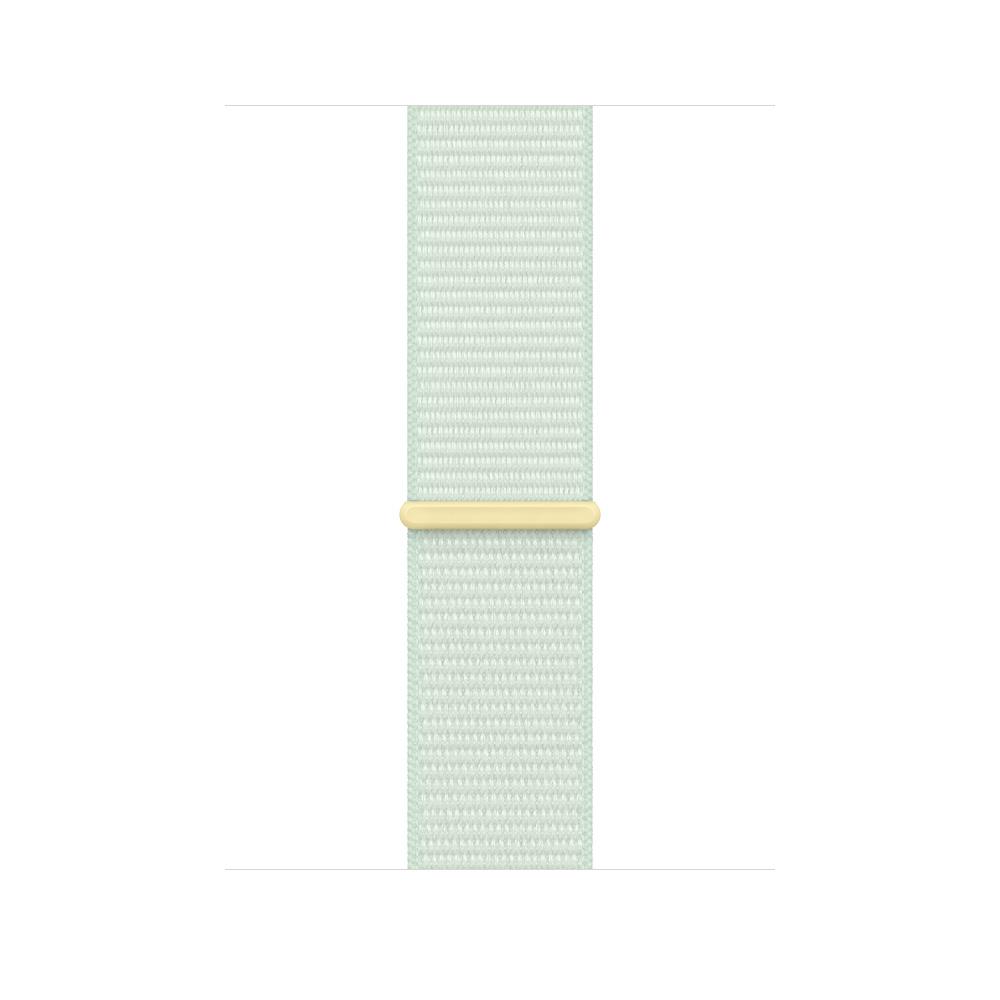 Bande - Apple boucle sport menthe douce 45 mm