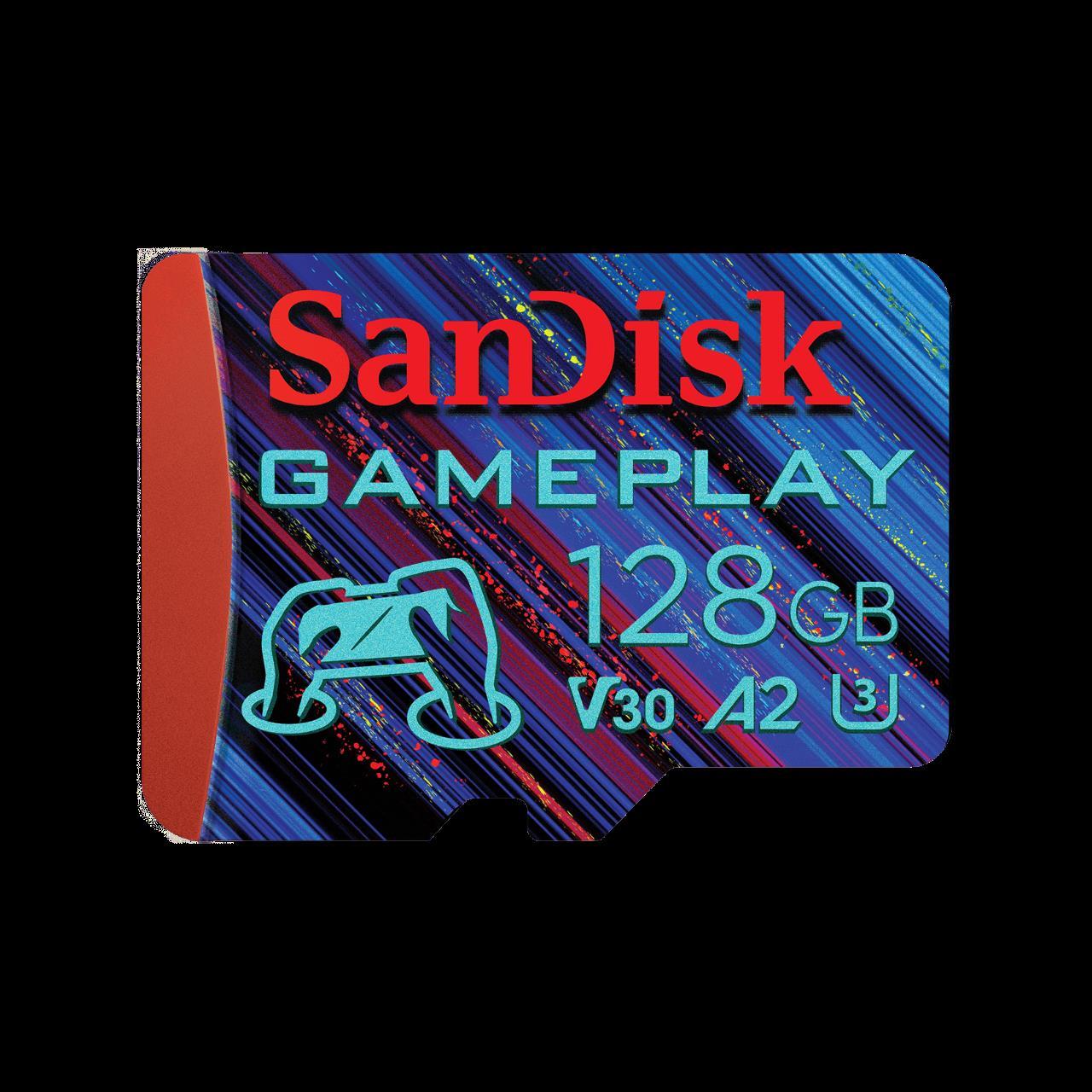 Sandisk sdsqxaa-128g-gn6xn m�moire flash 128 go microsdxc uhs-i