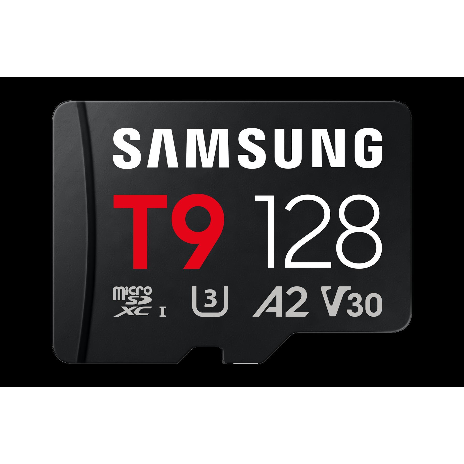 Samsung carte microsdxc uhs-i 128 go