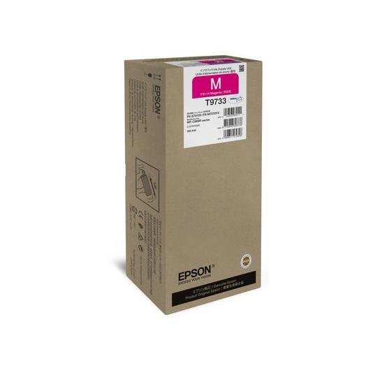 Cartouches pour imprimantes - Epson c13t97330n cartouche d'encre 1 pice(s) original rendement lev (xl) magenta