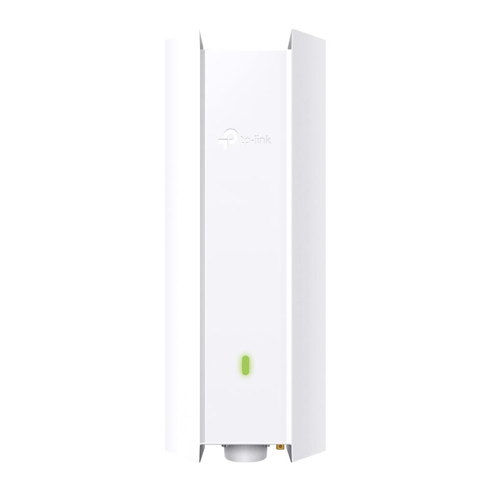 Tp-link omada eap623-outdoor hd 1800 mbit/s blanc connexion ethernet, supportant l'alimentation via ce port (poe)