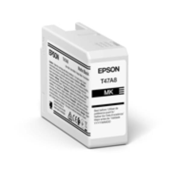 Cartouches pour imprimantes - Epson ultrachrome pro10 cartouche d'encre 1 pice(s) original noir mat