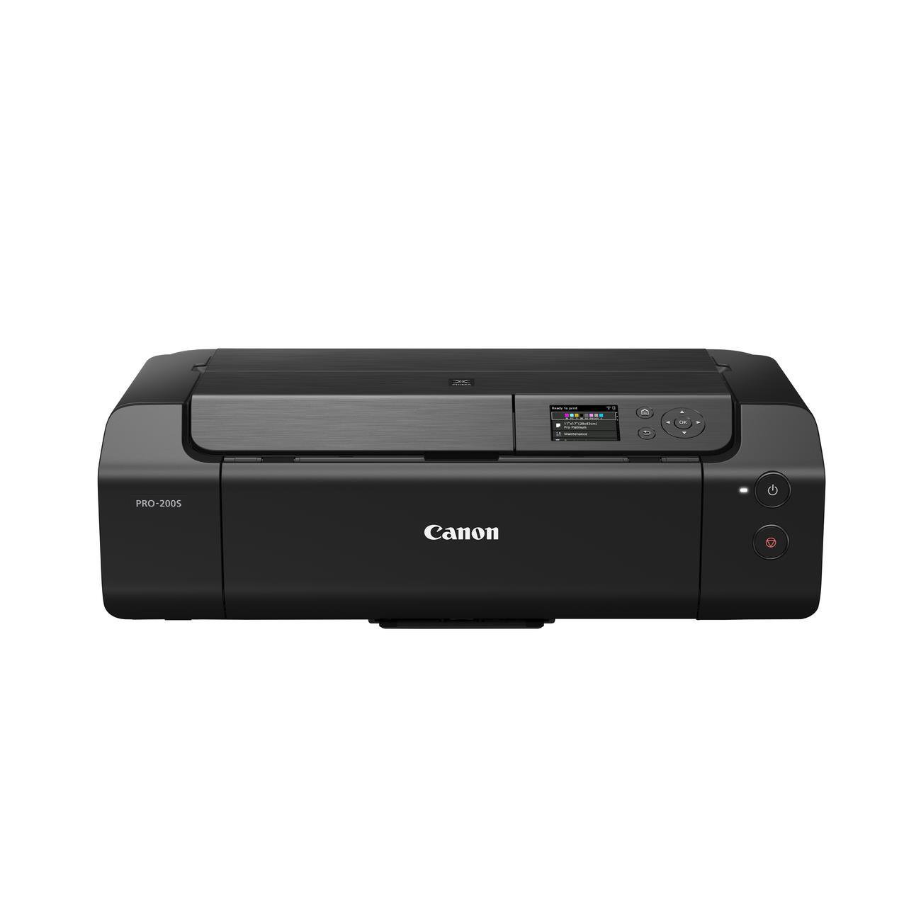 Imprimantes photo - Canon pixma pro-200s imprimante photo jet d'encre 4800 x 2400 dpi wifi