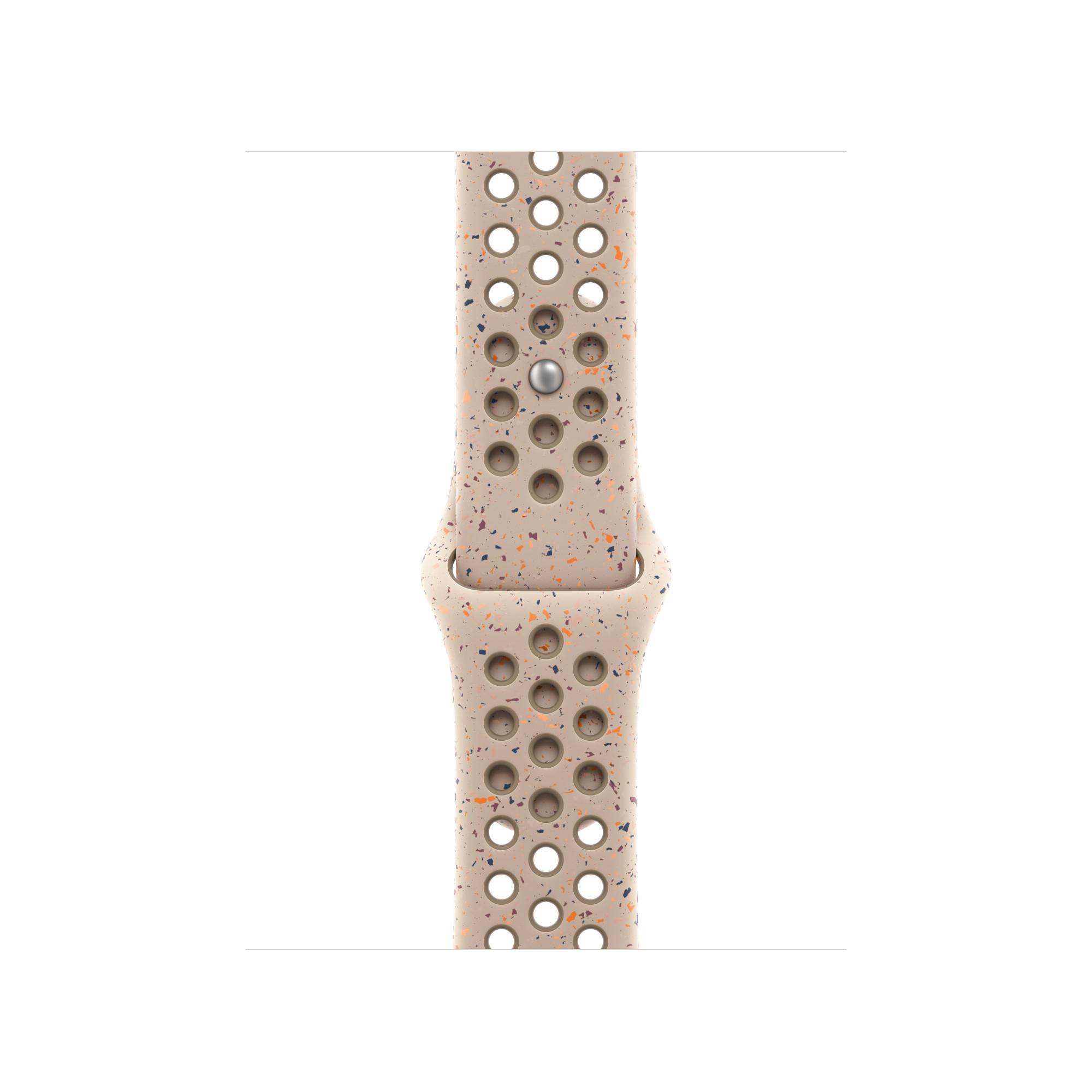 Bande - Apple mc2c4zm/a accessoire intelligent  porter sur soi bande beige fluorolastomre