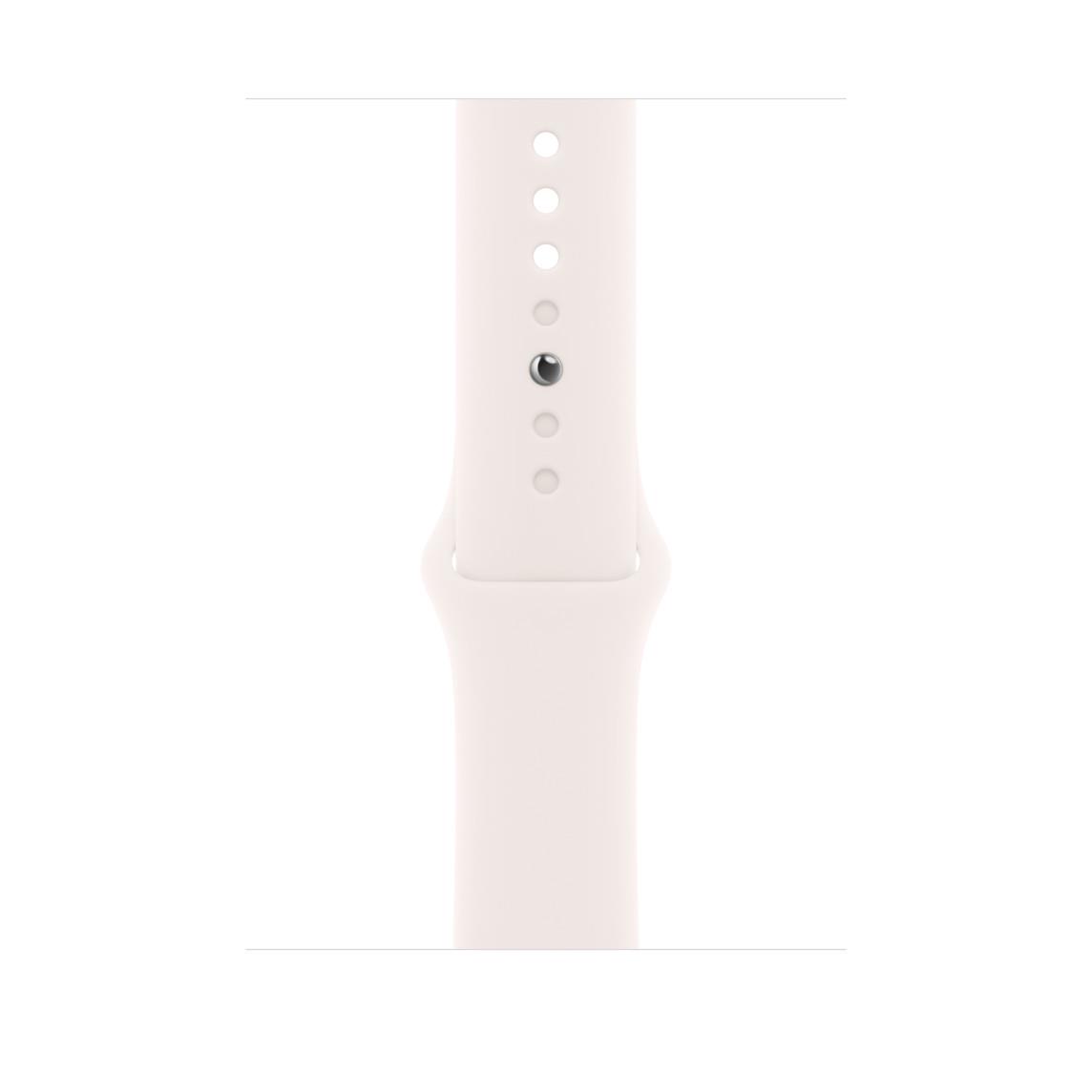 Bande - Apple mxm83zm/a accessoire intelligent  porter sur soi bande fluorolastomre