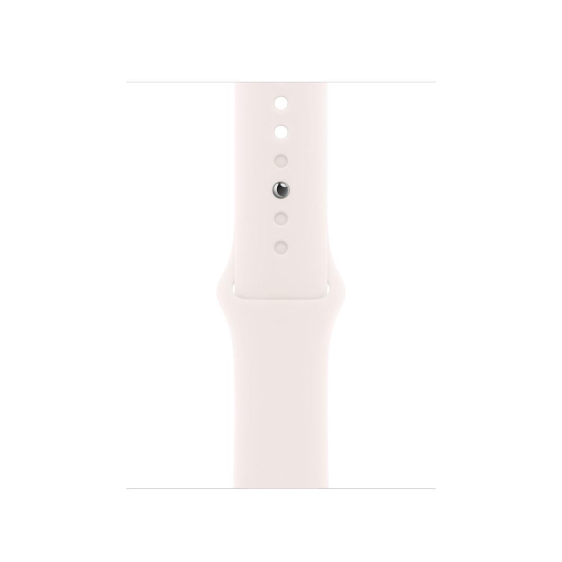 Bande - Apple mxln3zm/a accessoire intelligent  porter sur soi bande fluorolastomre