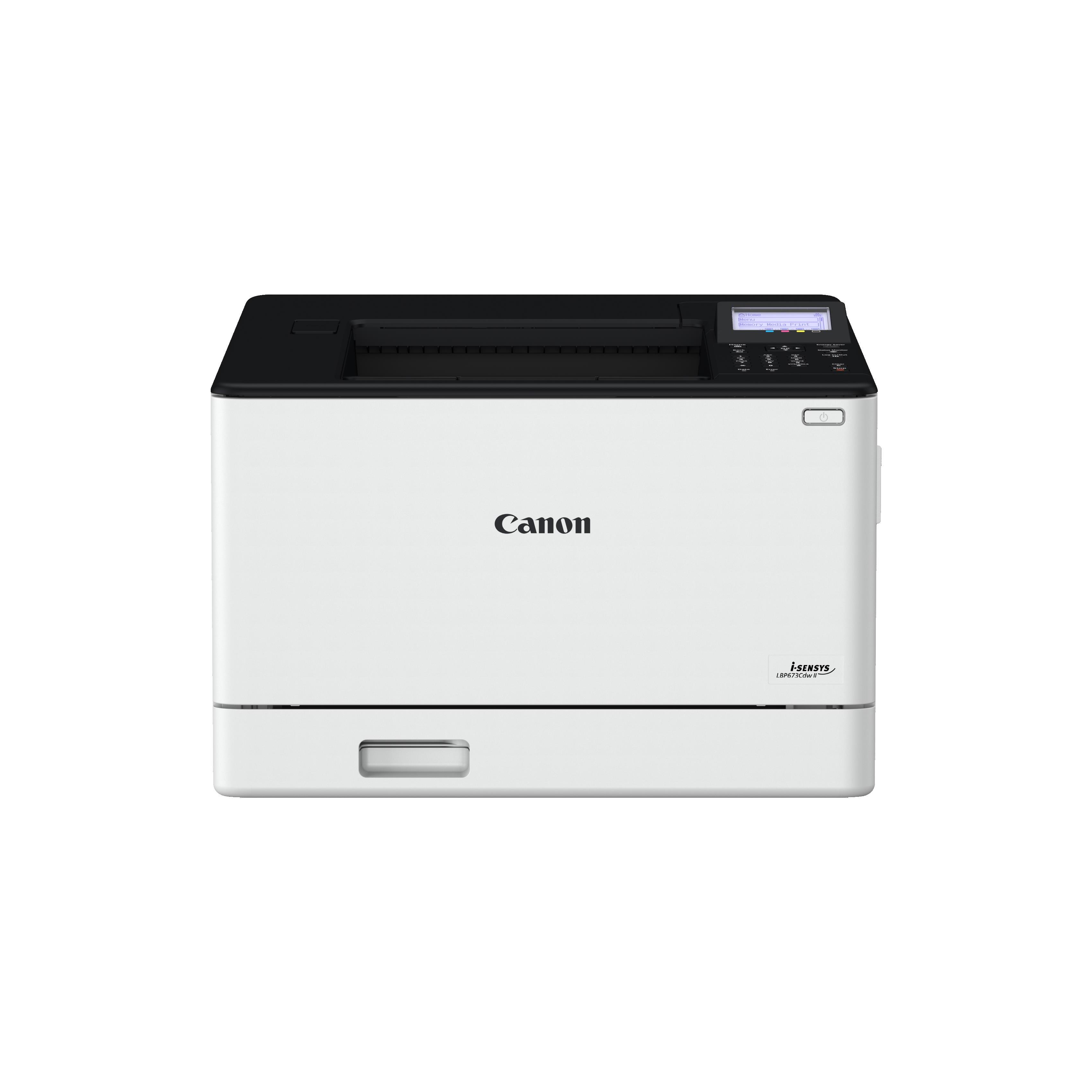 Imprimantes laser - Canon i-sensys lbp673cdw ii couleur 1200 x 1200 dpi a4 wifi