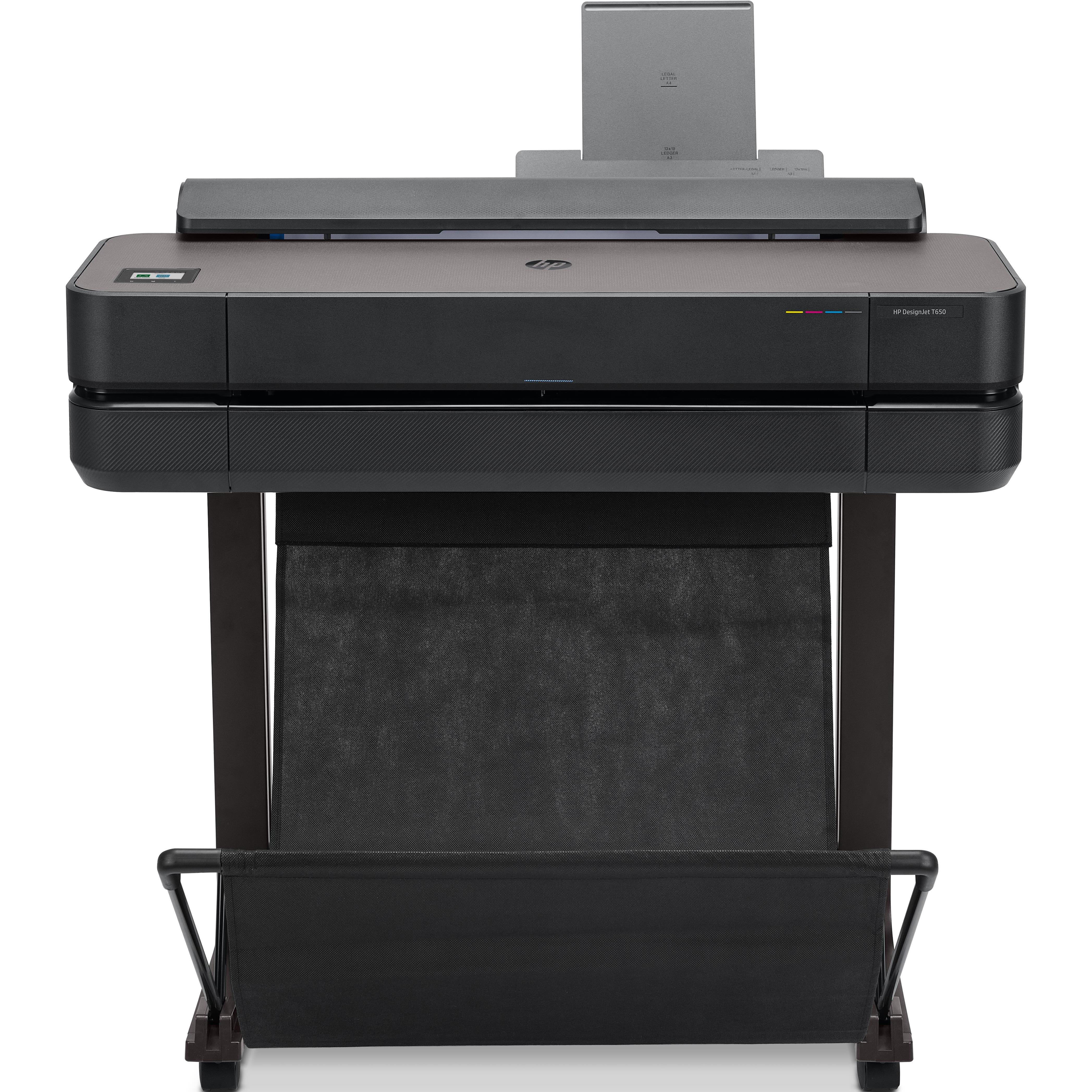 Imprimantes grand format - Hp designjet imprimante t650 24-pouces dition 2025