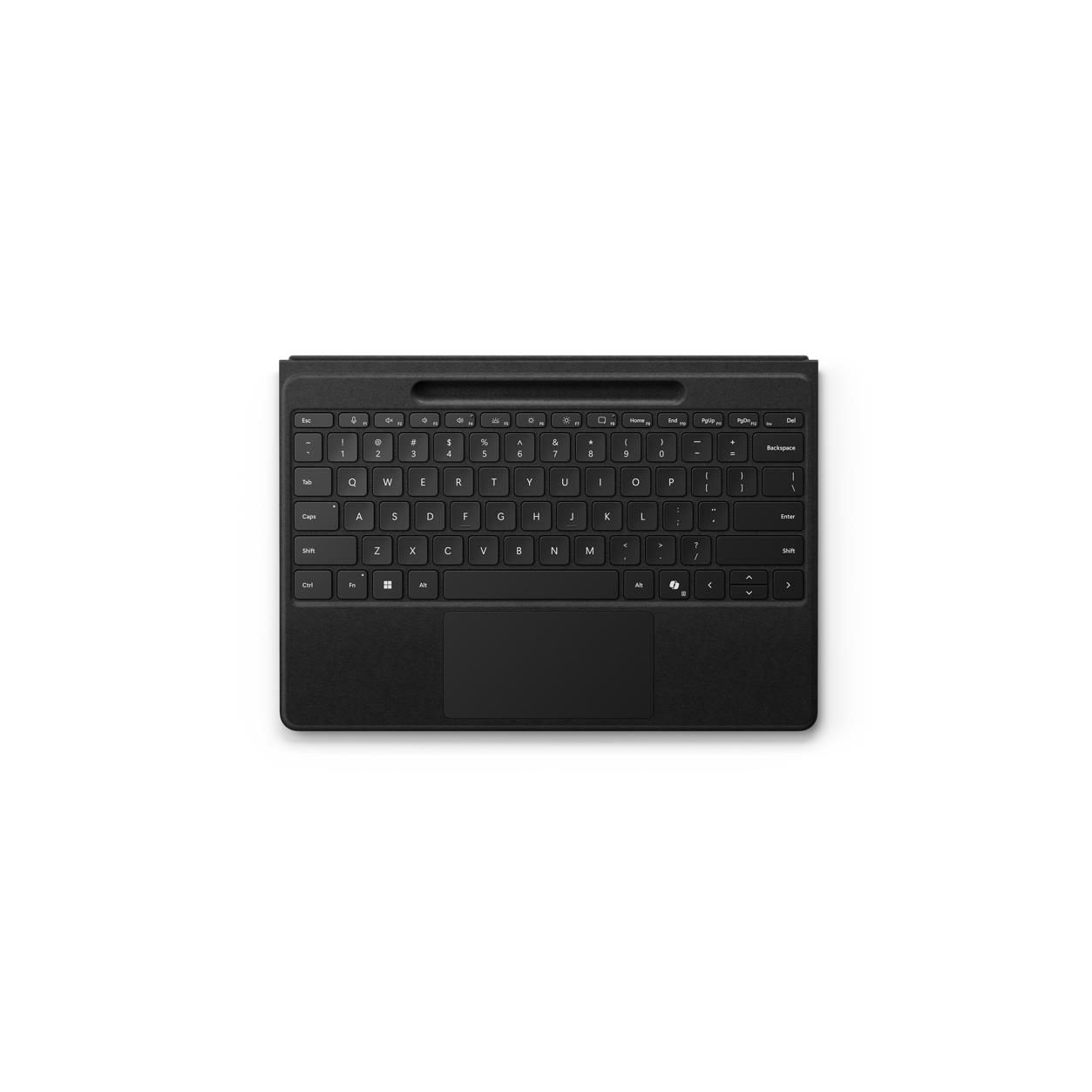 Clavier - Microsoft surface pro flex franais bluetooth noir