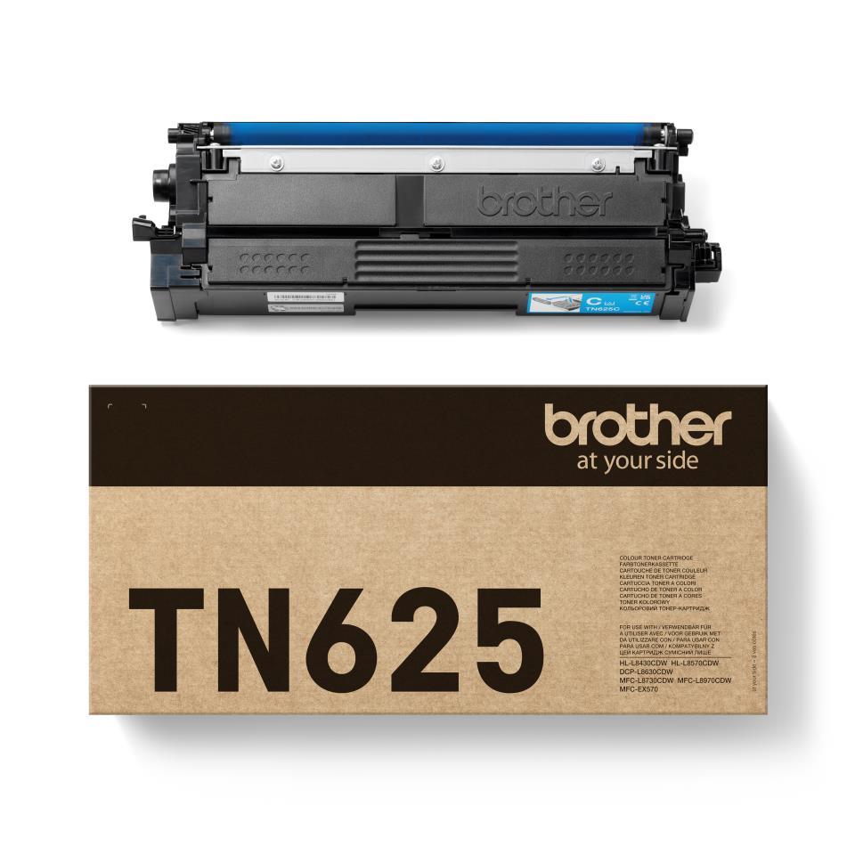 Cartouches de toner - Brother cartouche de toner originale - cyan, f/ hl-l8430cdw, hl-l8570cdw, mfc-l8730cdw, mfc-l8970cdw