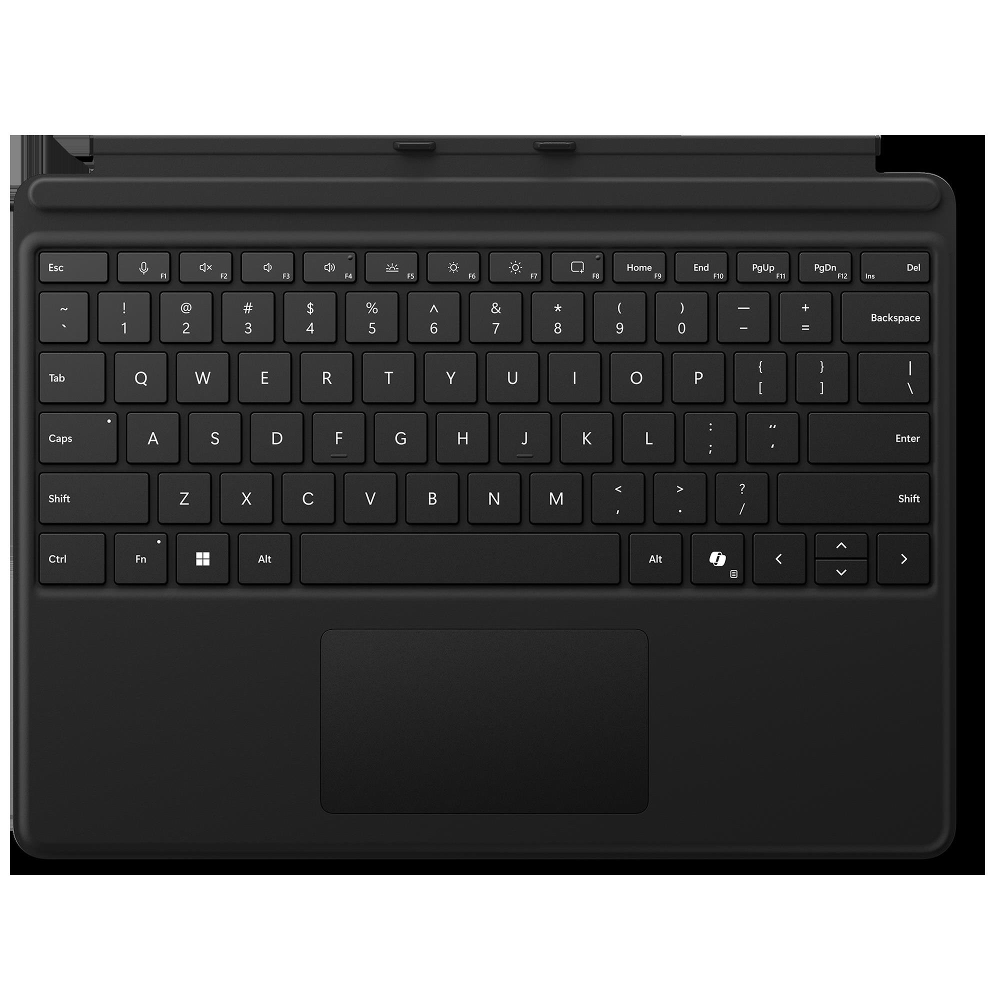 Clavier - Microsoft surface pro keyboard azerty franais microsoft cover port noir