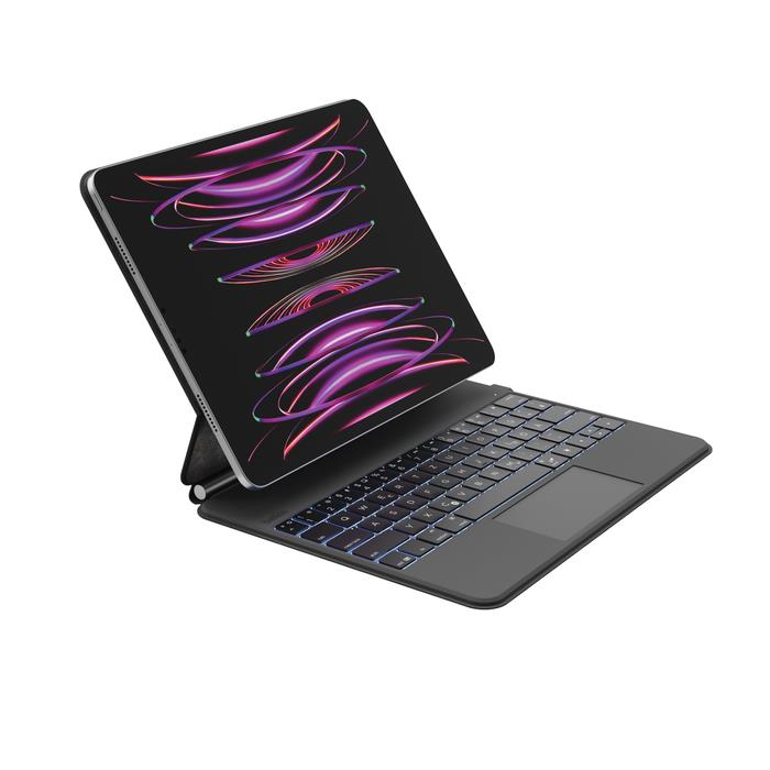 Clavier - Belkin bbz003fr-v1 clavier pour tablette bluetooth noir