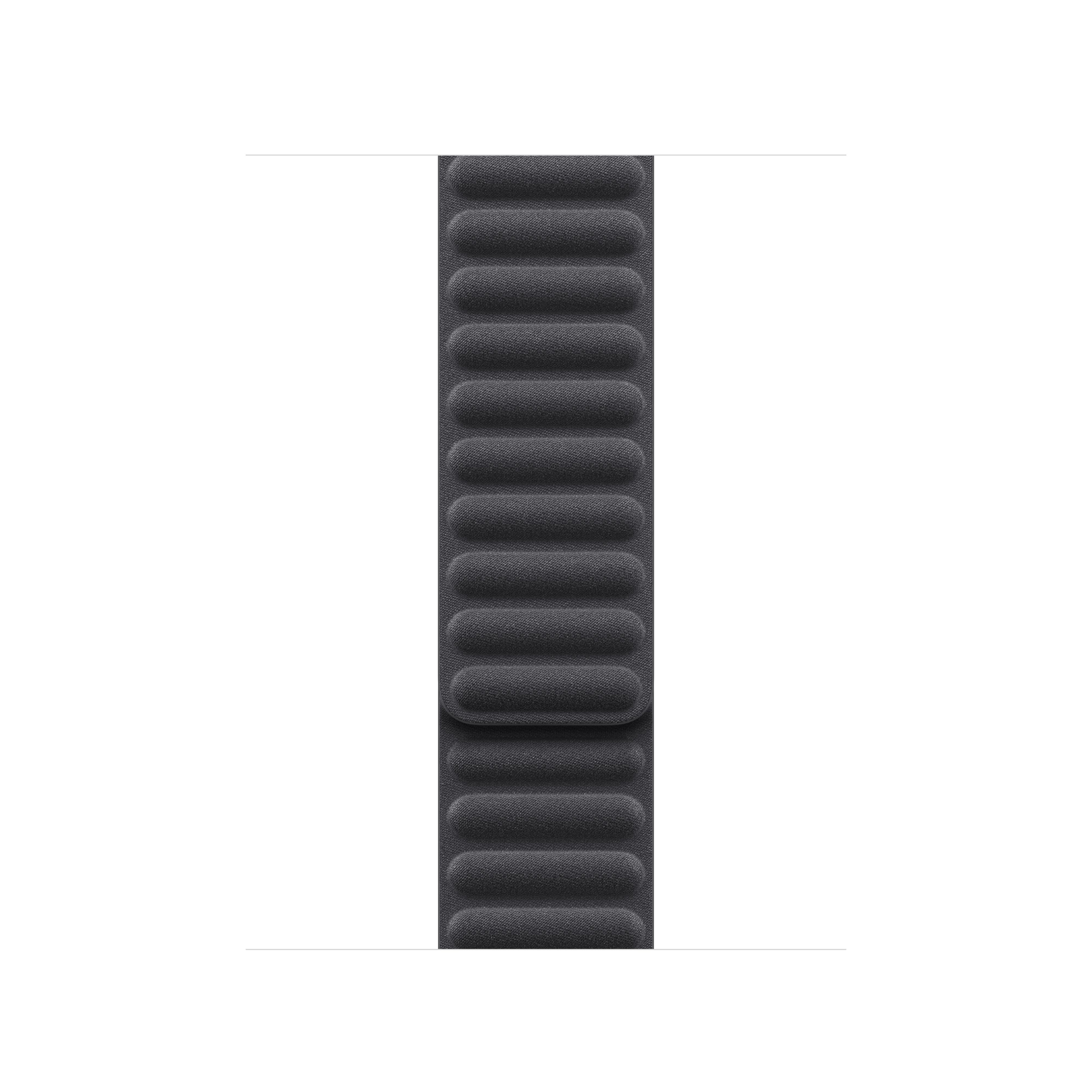 Bande - Apple mxwq3zm/a accessoire intelligent  porter sur soi bande noir polyester