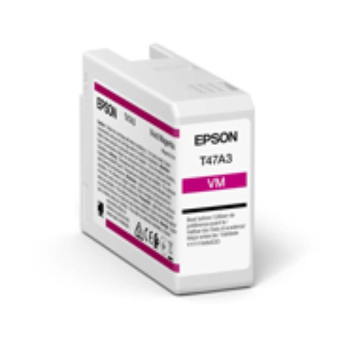 Cartouches pour imprimantes - Epson ultrachrome pro10 cartouche d'encre 1 pice(s) original magenta