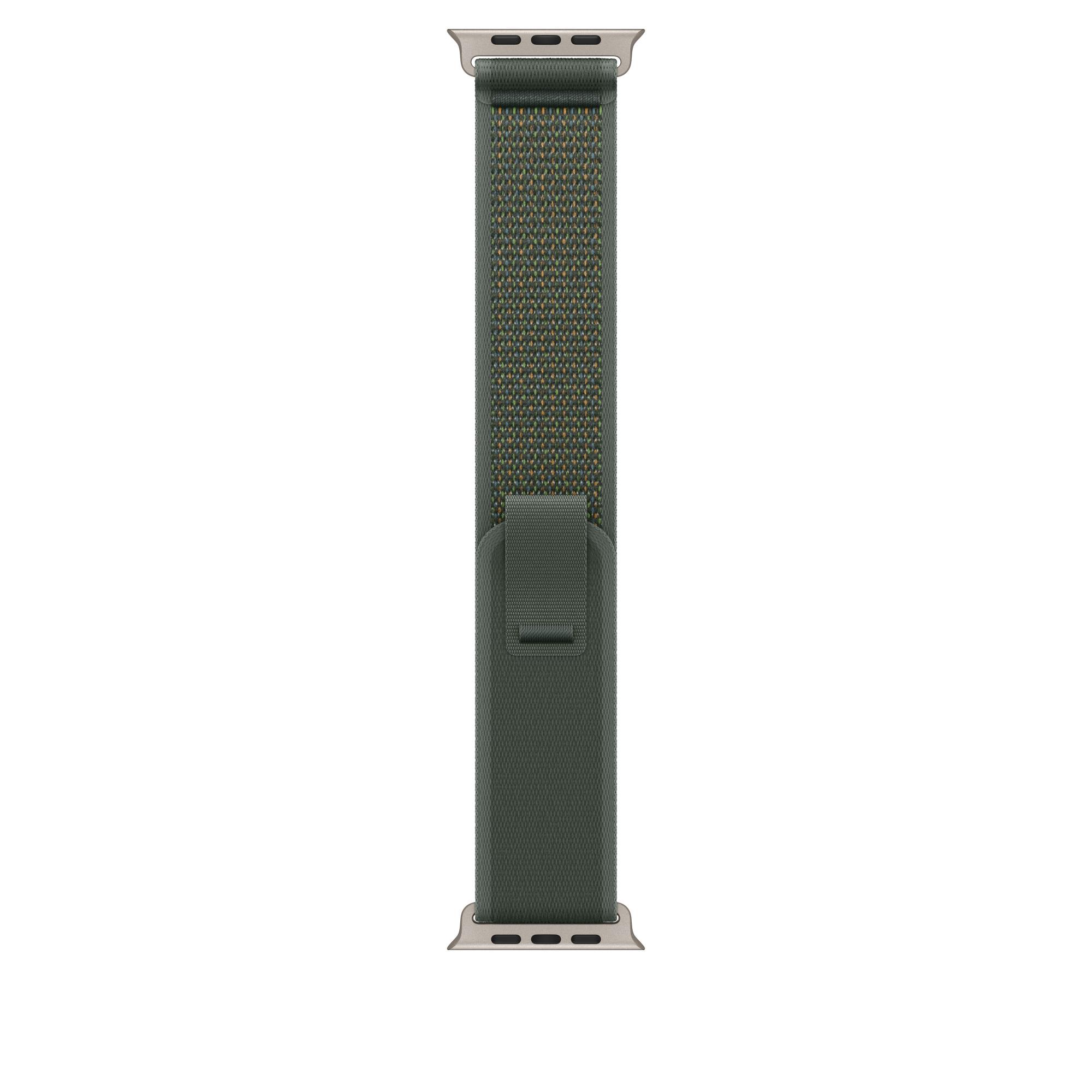 Bande - Apple mxtp3zm/a accessoire intelligent  porter sur soi bande vert nylon, polyester, spandex, titane