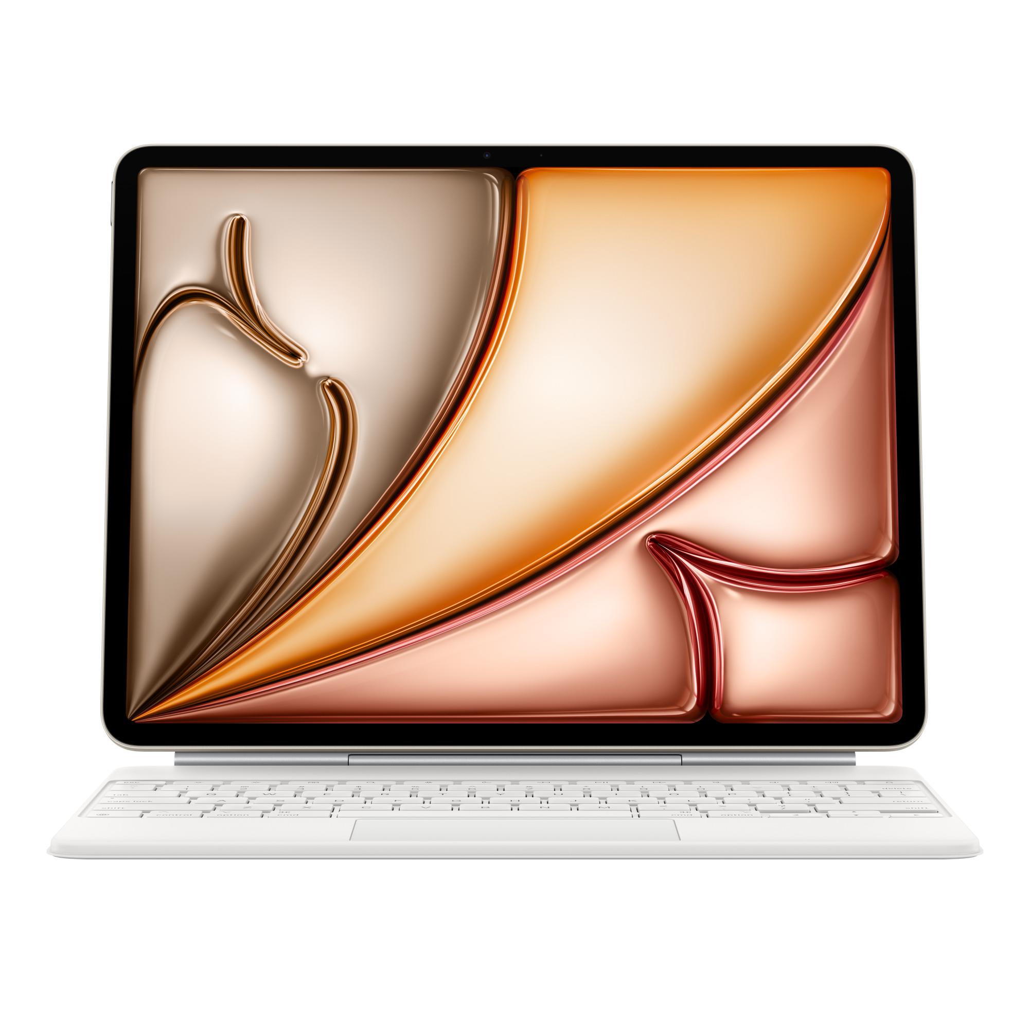 Clavier - Apple magic keyboard azerty franais blanc