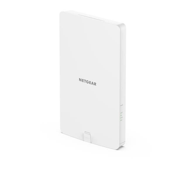 Netgear wax608y 1200 mbit/s blanc connexion ethernet, supportant l'alimentation via ce port (poe)