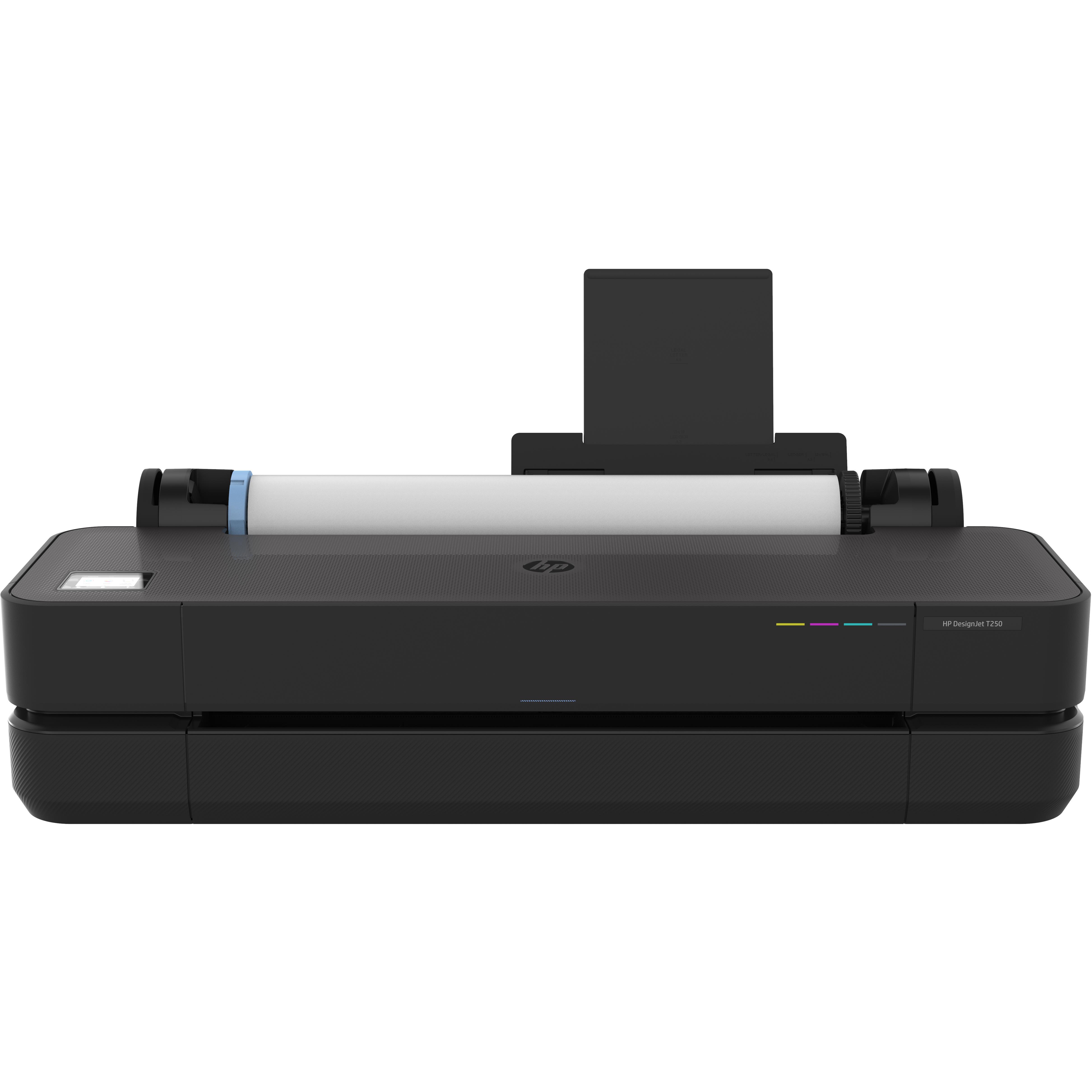 Imprimantes grand format - Hp designjet imprimante t250 24-pouces dition 2025