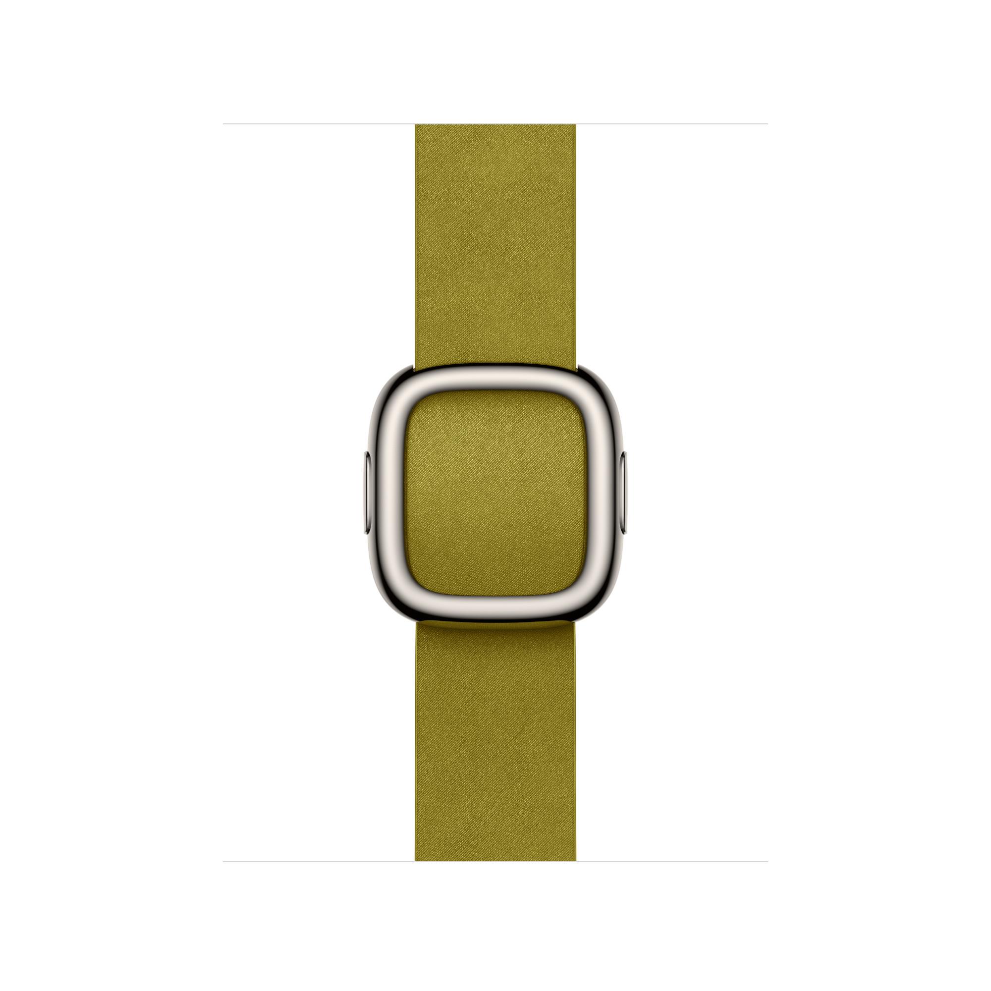Bande - Apple mxw73zm/a accessoire intelligent  porter sur soi bande jaune polyester