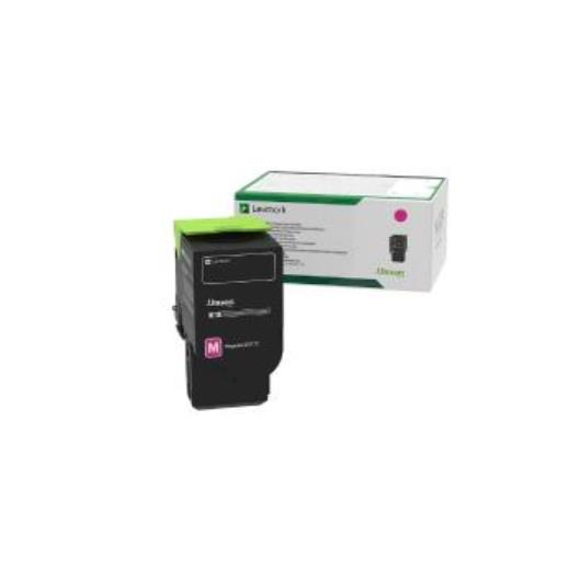 Cartouches de toner - Lexmark 77l2hm0 cartouche de toner 1 pice(s) compatible magenta