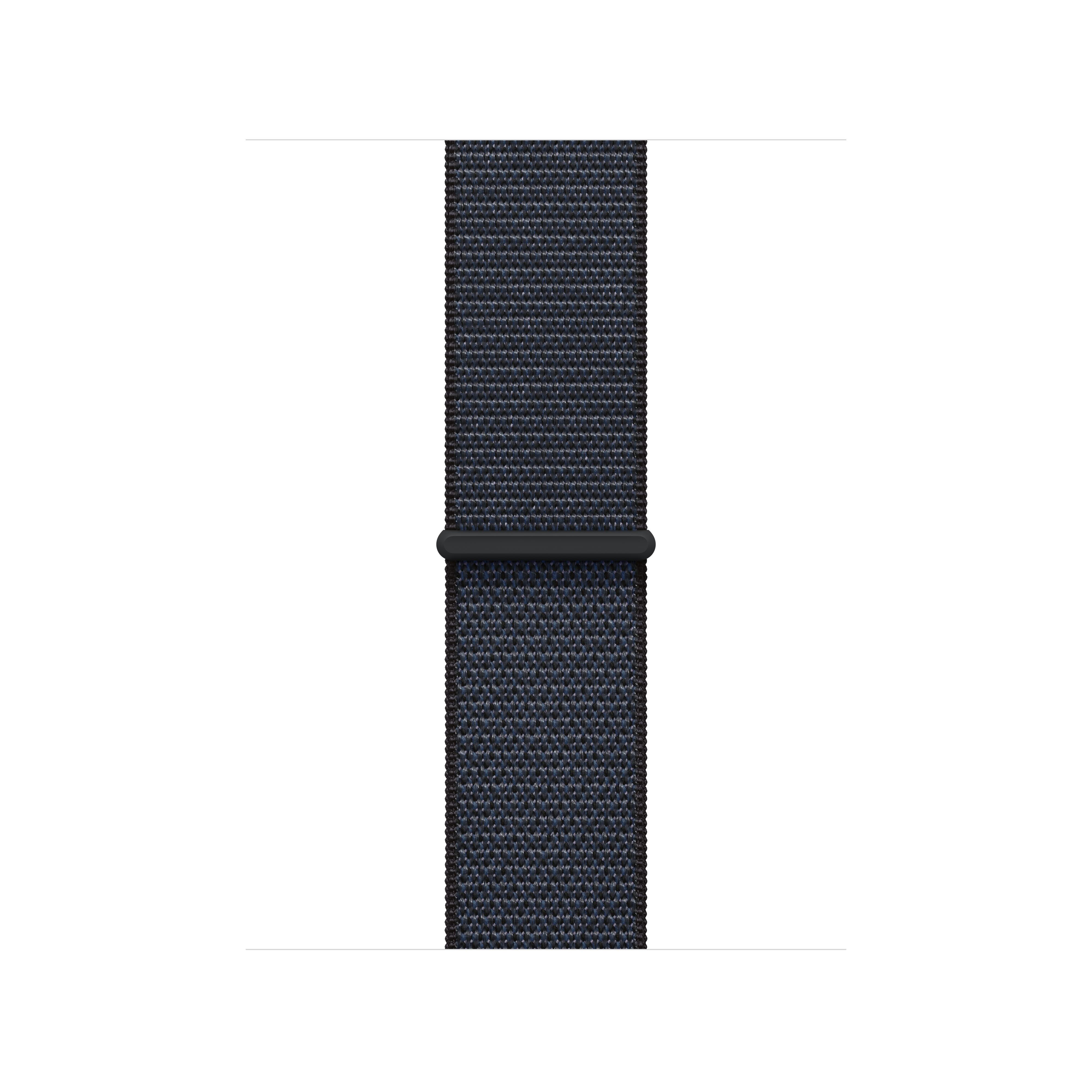 Bande - Apple myj73zm/a accessoire intelligent  porter sur soi bande bleu nylon, polyester, spandex