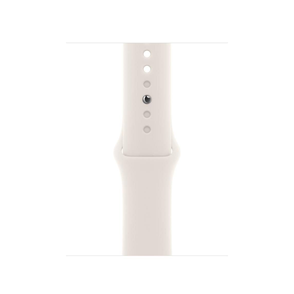 Bande - Apple mxlm3zm/a accessoire intelligent  porter sur soi bande beige fluorolastomre