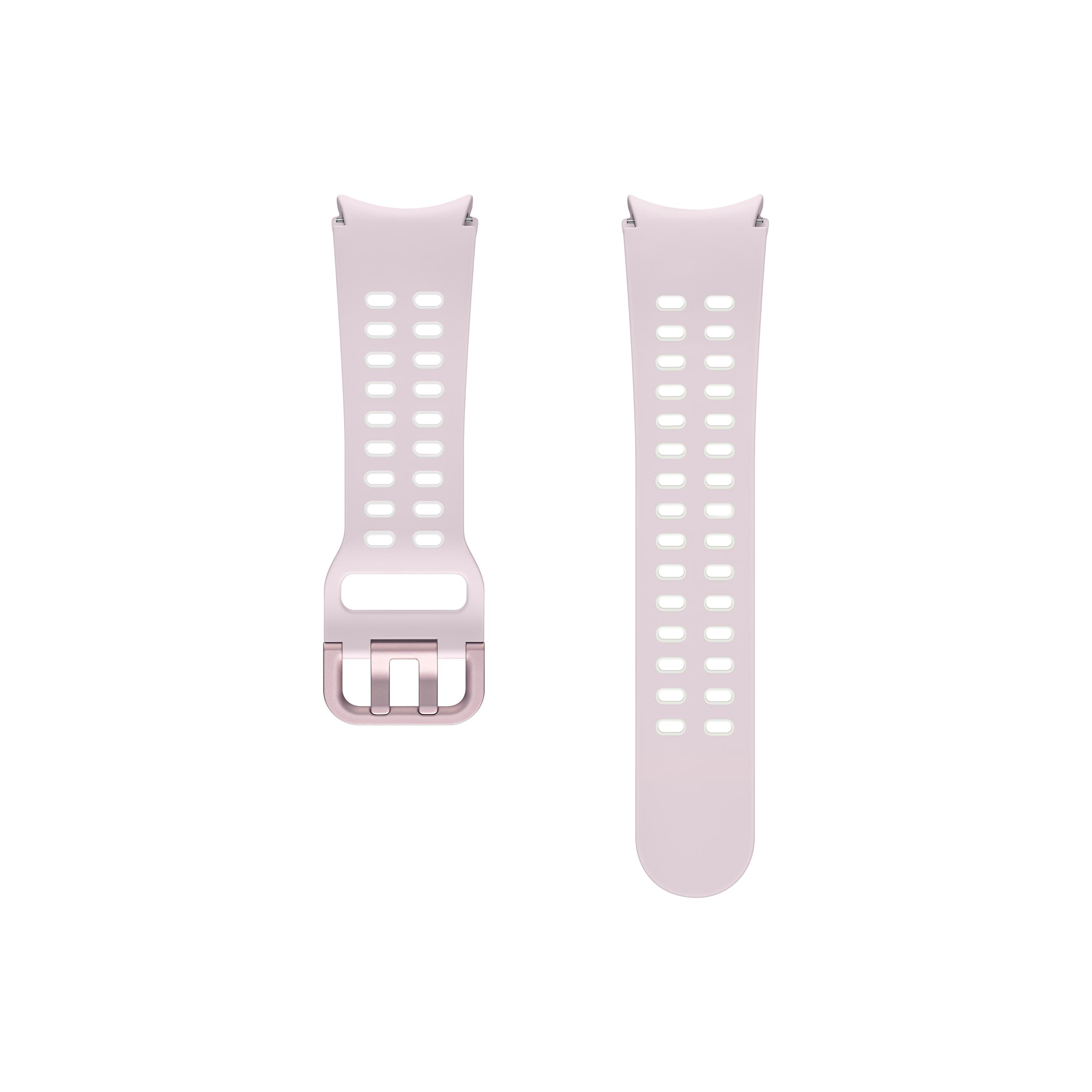 Bande - Samsung extreme sport bande rose fluorolastomre