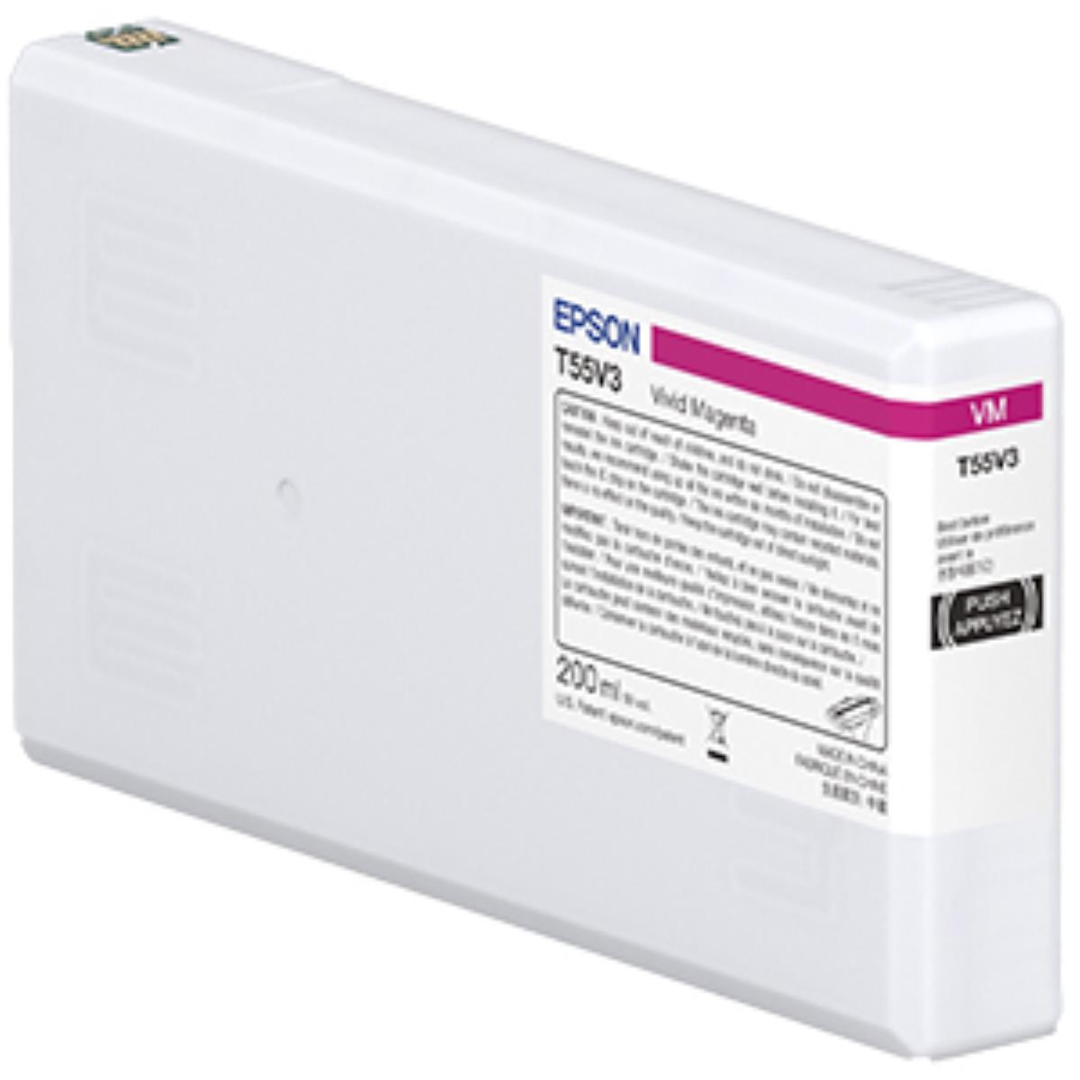Cartouches pour imprimantes - Epson ultrachrome pro10 cartouche d'encre 1 pice(s) original magenta