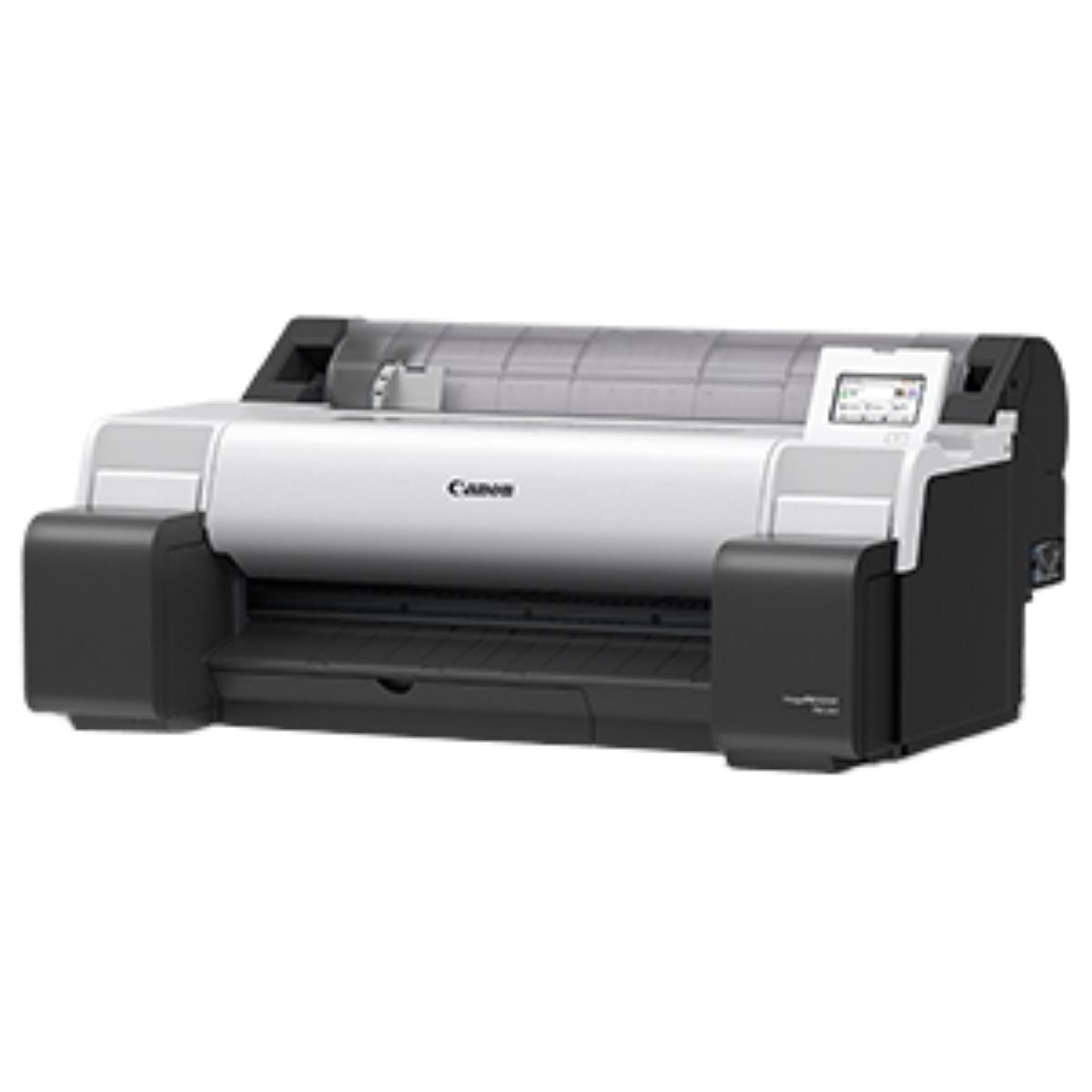 Imprimantes grand format - Canon imageprograf tm-240 imprimante grand format wifi jet d'encre couleur 2400 x 1200 dpi a1 (594 x 841 mm) ethernet/lan