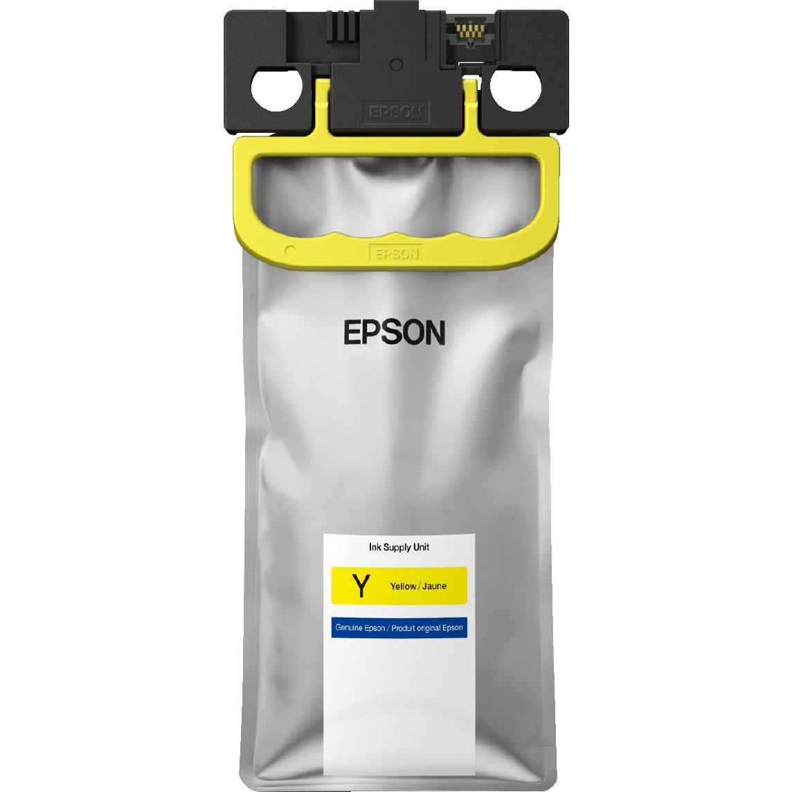 Cartouches pour imprimantes - Epson c13t13m440 cartouche d'encre 1 pice(s) original rendement extra (super) lev jaune