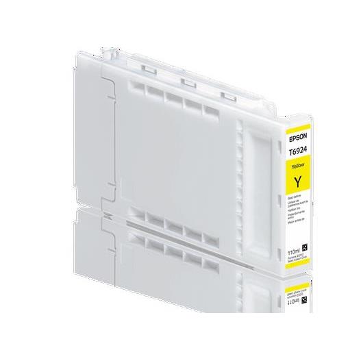 Cartouches pour imprimantes - Epson ultrachrome xd t692400 cartouche d'encre 1 pi�ce(s) original jaune