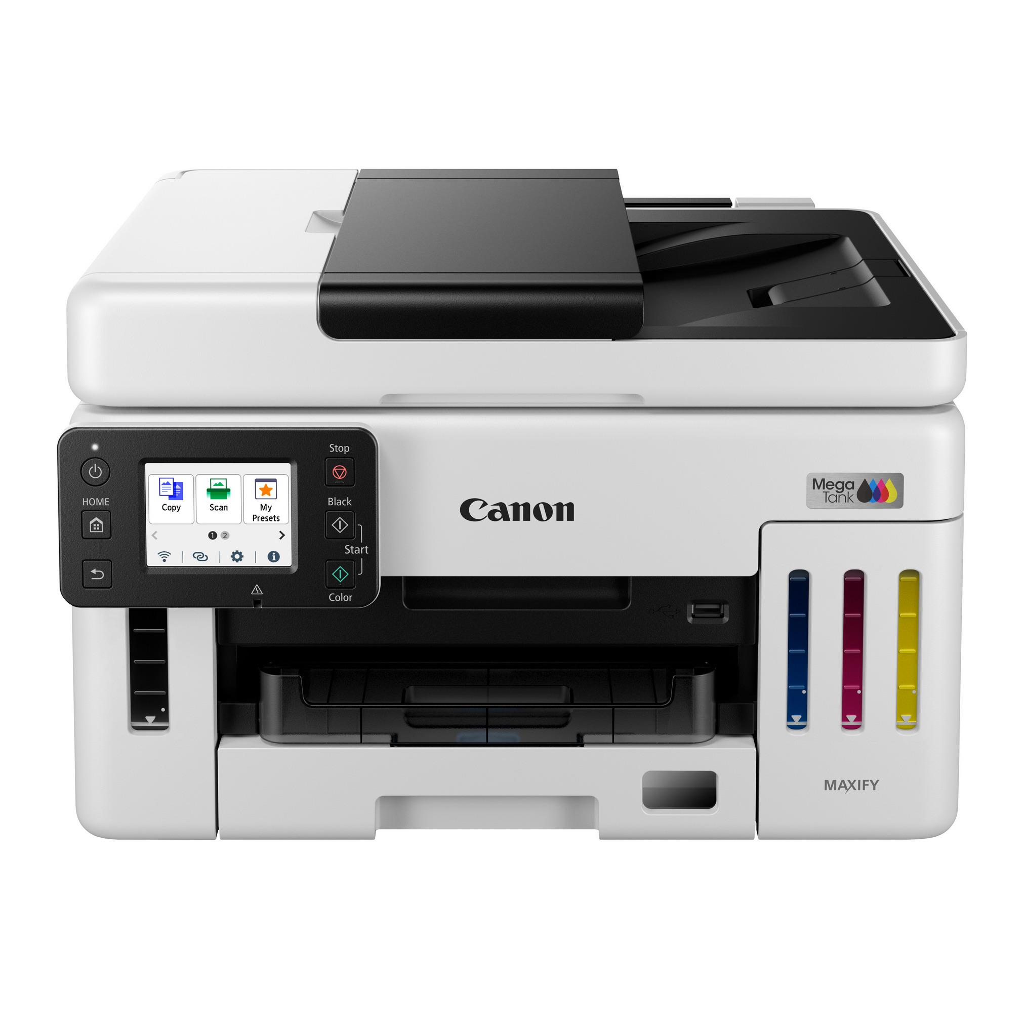 Canon maxify gx 6150 jet d'encre a4 600 x 1200 dpi wifi