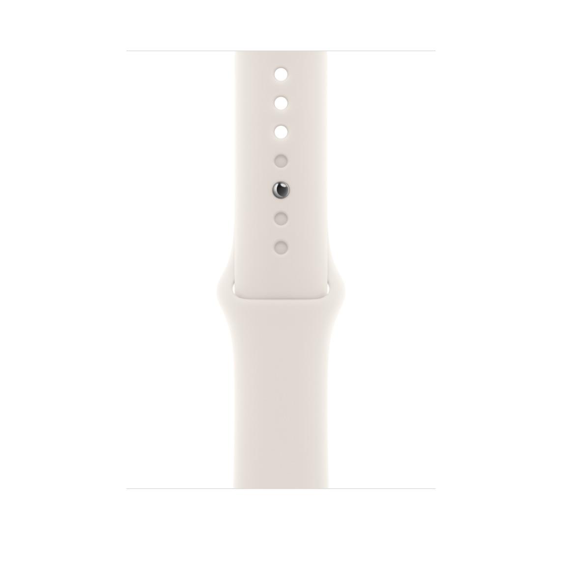 Bande - Apple mxm63zm/a accessoire intelligent  porter sur soi bande beige fluorolastomre