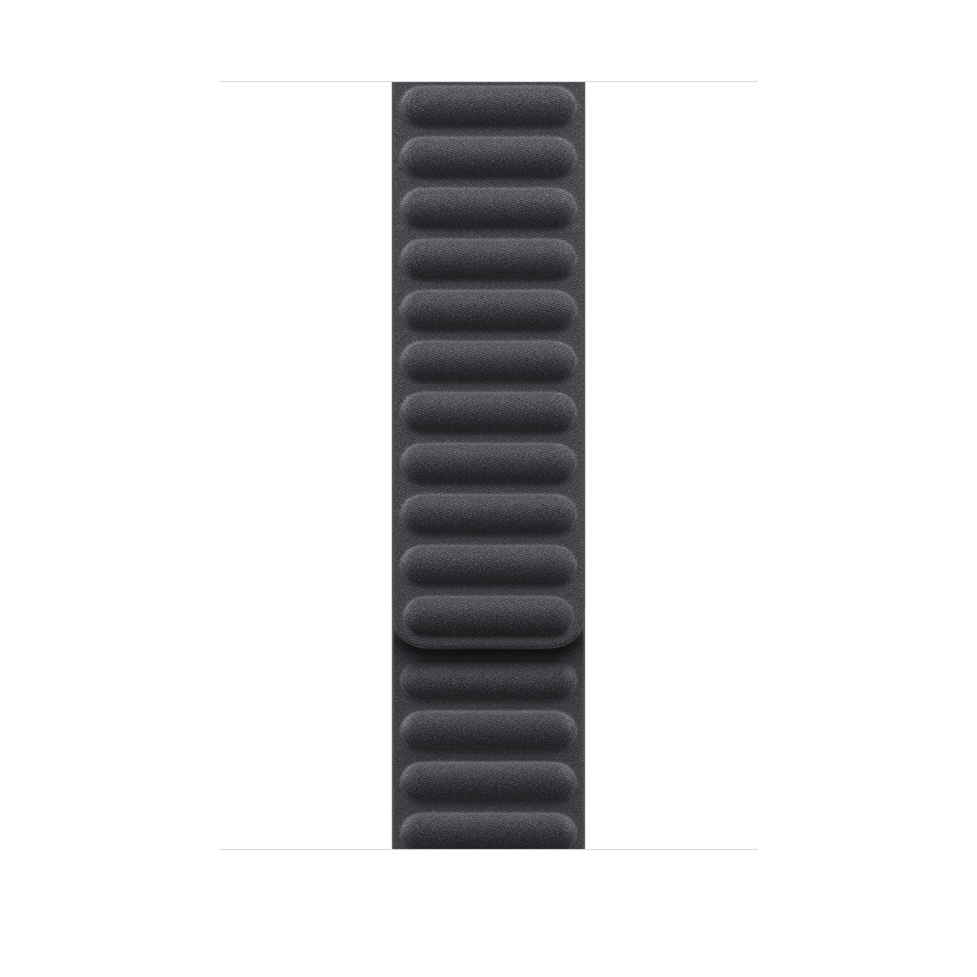 Bande - Apple mxy03zm/a accessoire intelligent  porter sur soi bande noir polyester