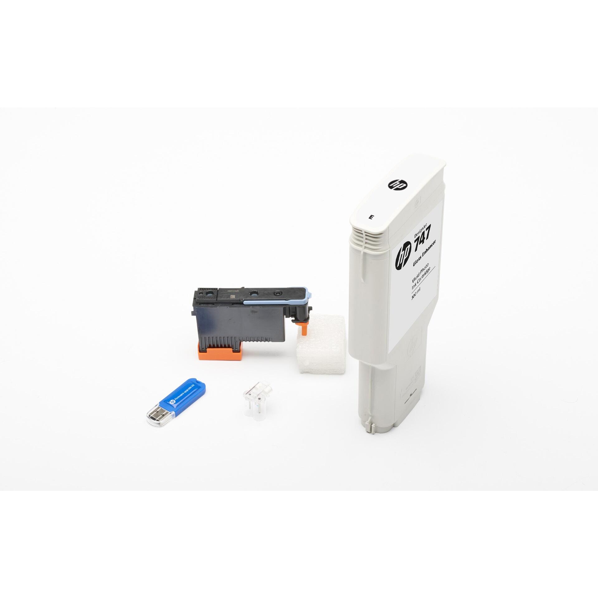 Cartouches pour imprimantes - Hp kit de mise � jour pour optimiseur de brillance