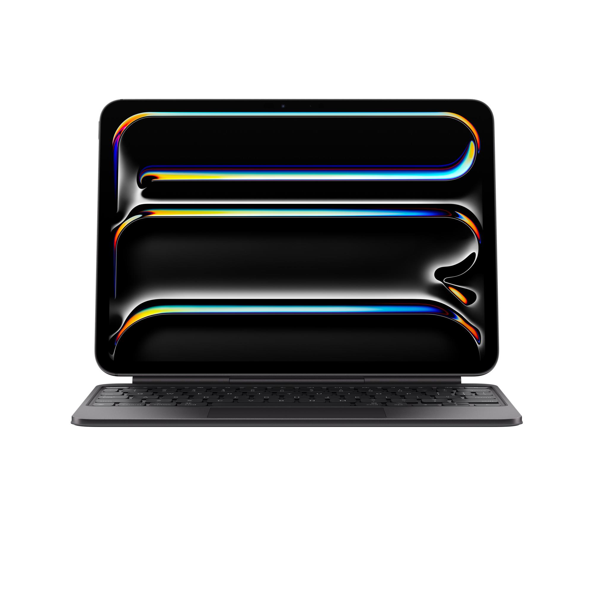 Clavier - Apple magic keyboard azerty franais noir